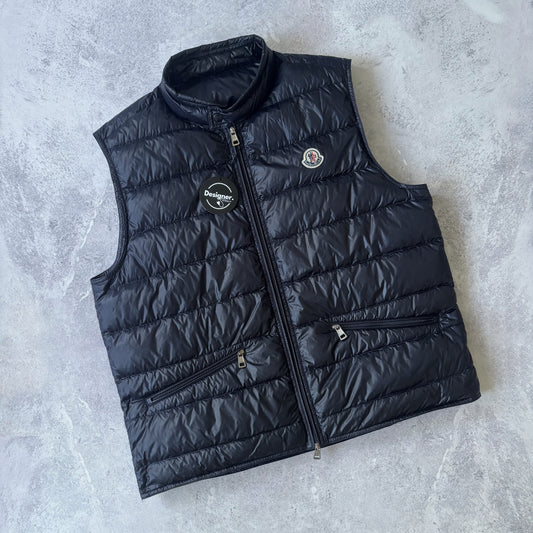 Moncler Gui Gilet - Size 5