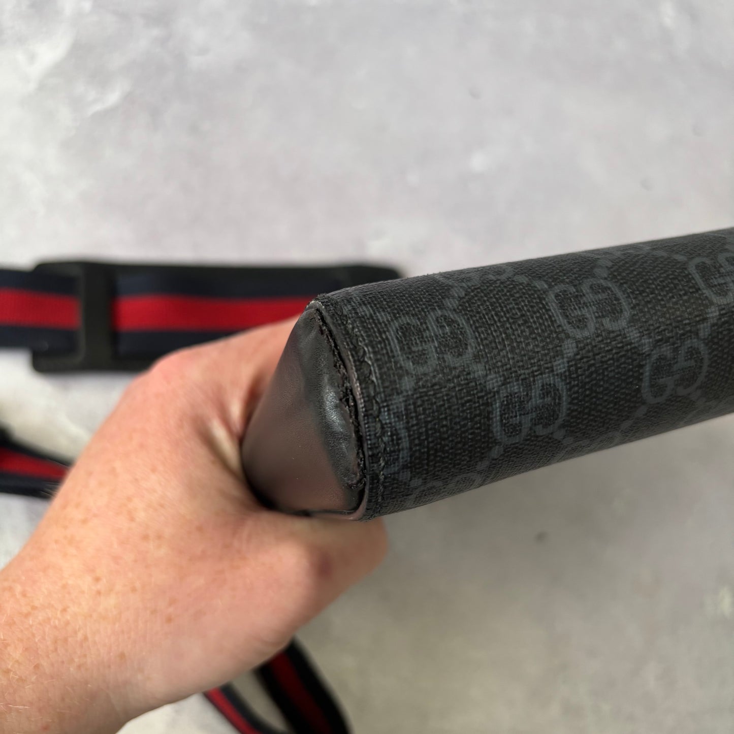 Gucci Messenger Bag