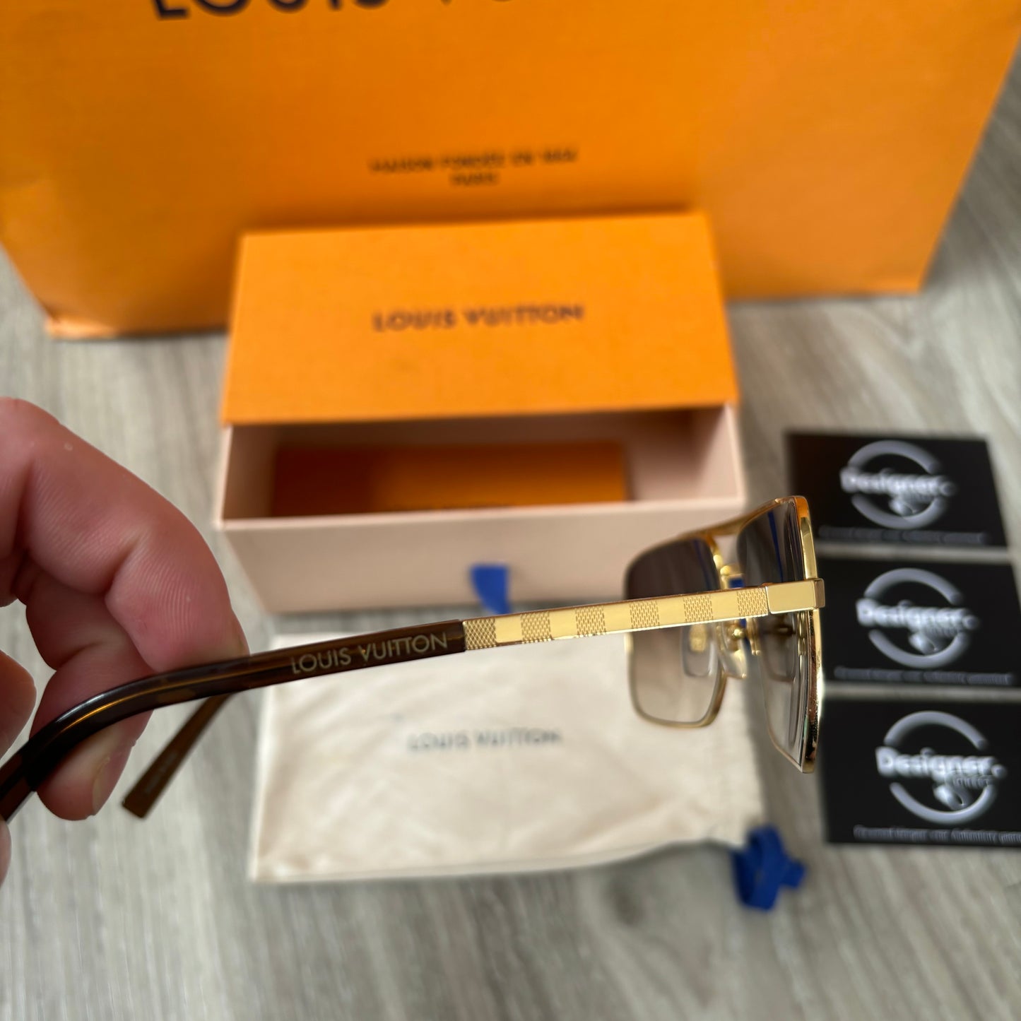 Louis Vuitton Attitude Sunglasses