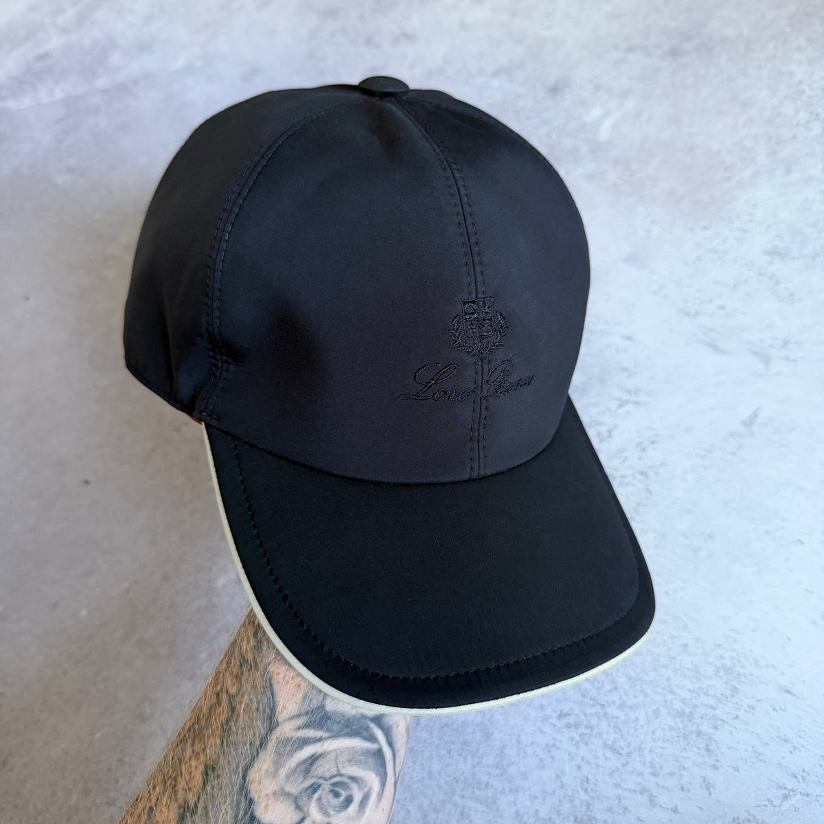 Loro Piana Cap - Large