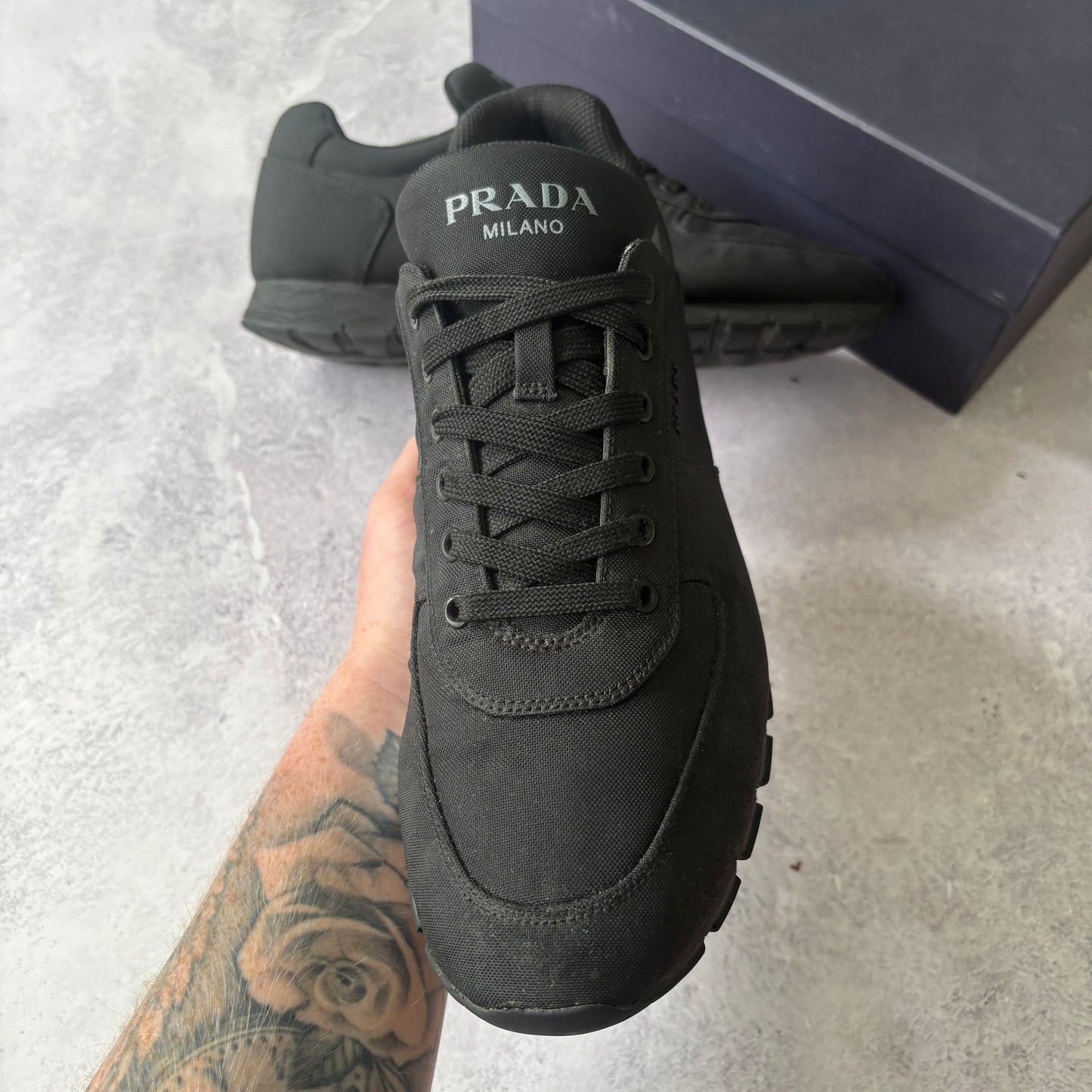 Prada Trainers - UK 11