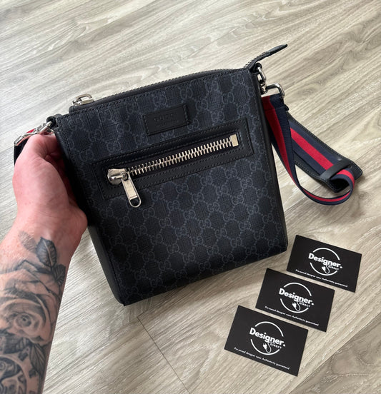 Gucci Messenger Bag