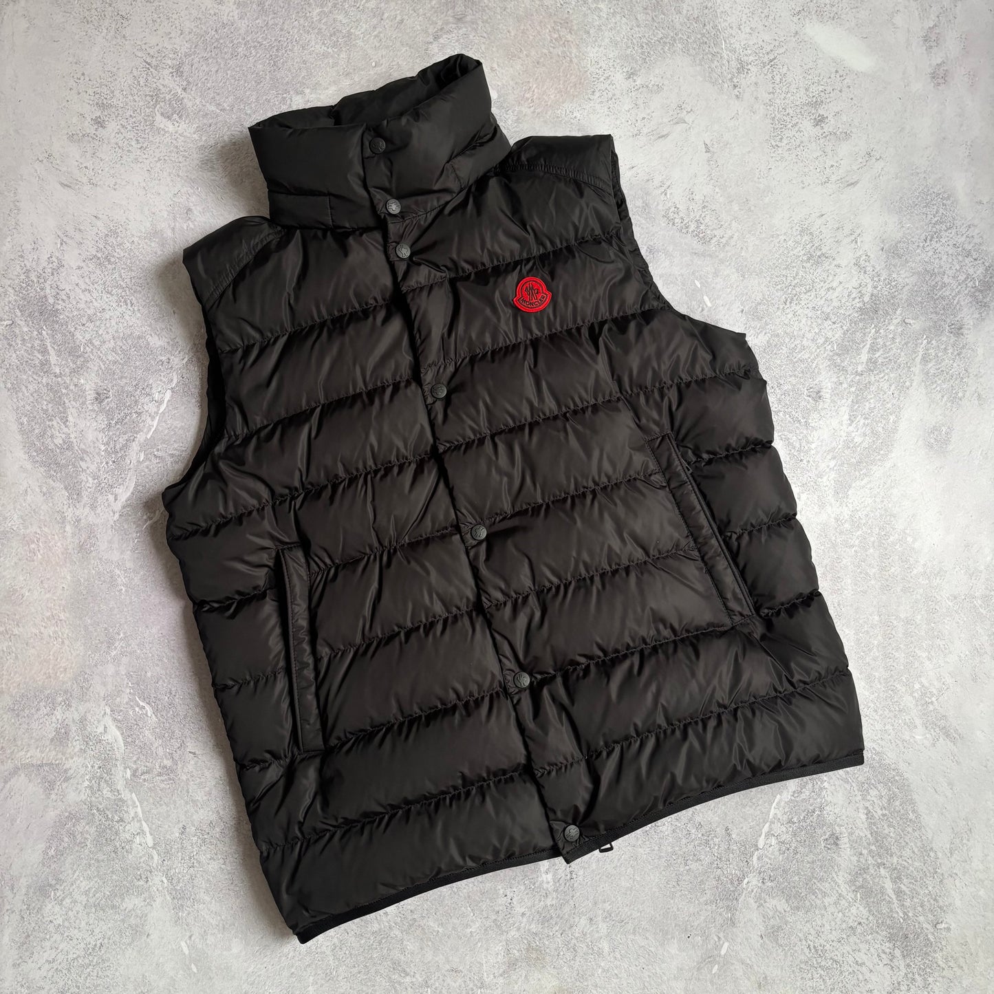Moncler Dabos Puffer Jacket - Size 4