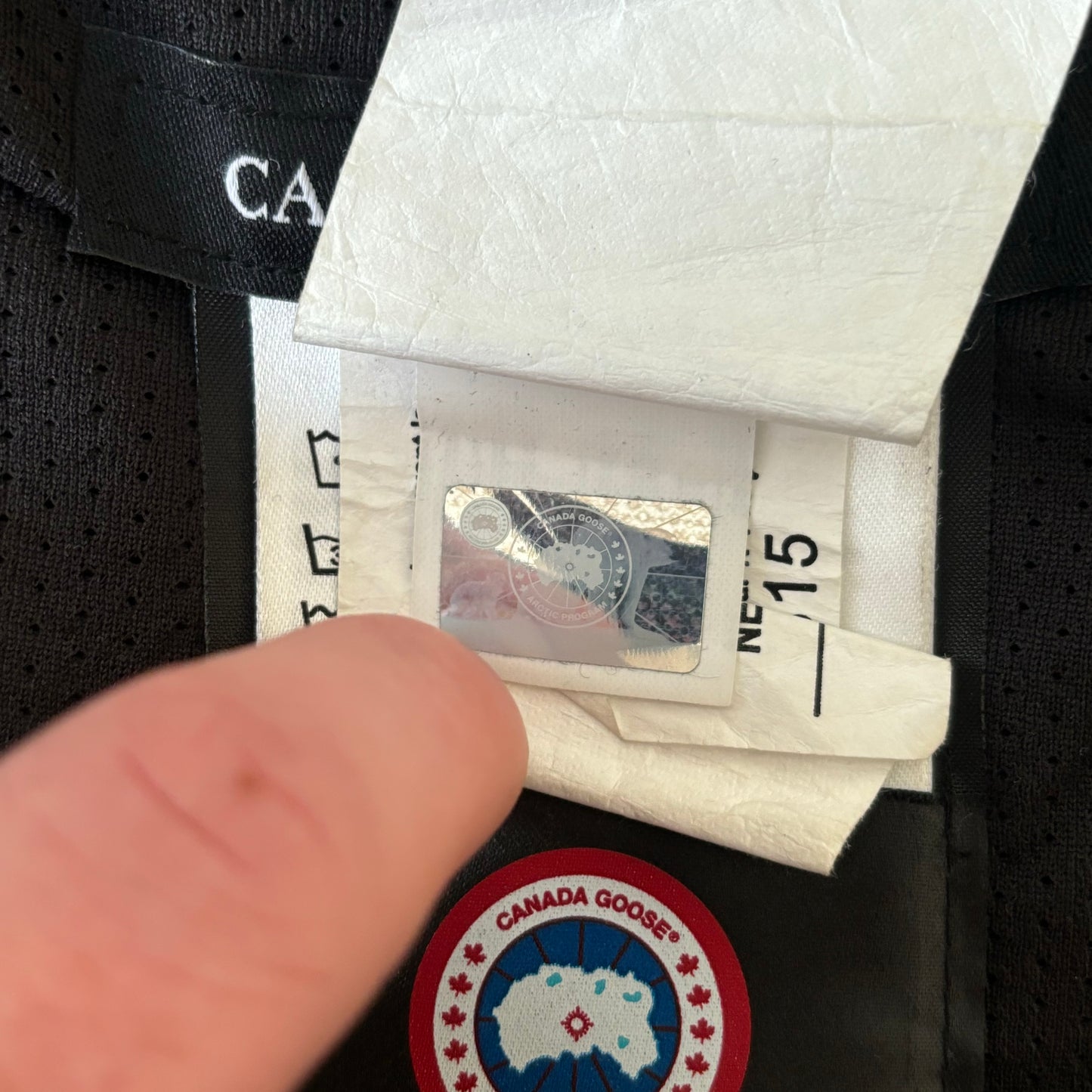 Canada Goose Hybridge Gilet - Medium