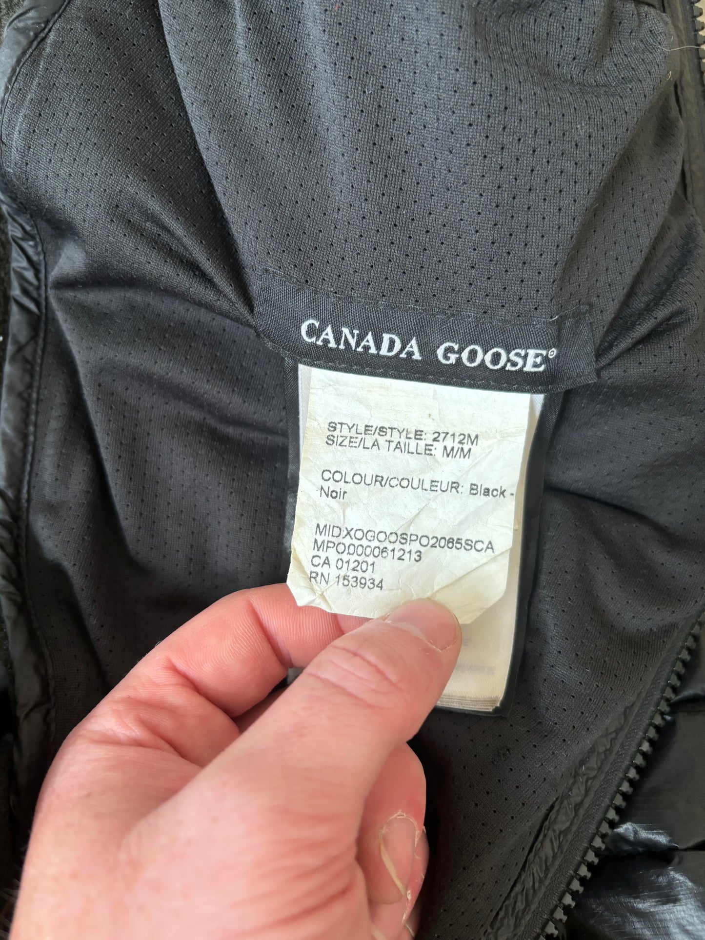 Canada Goose Jacket