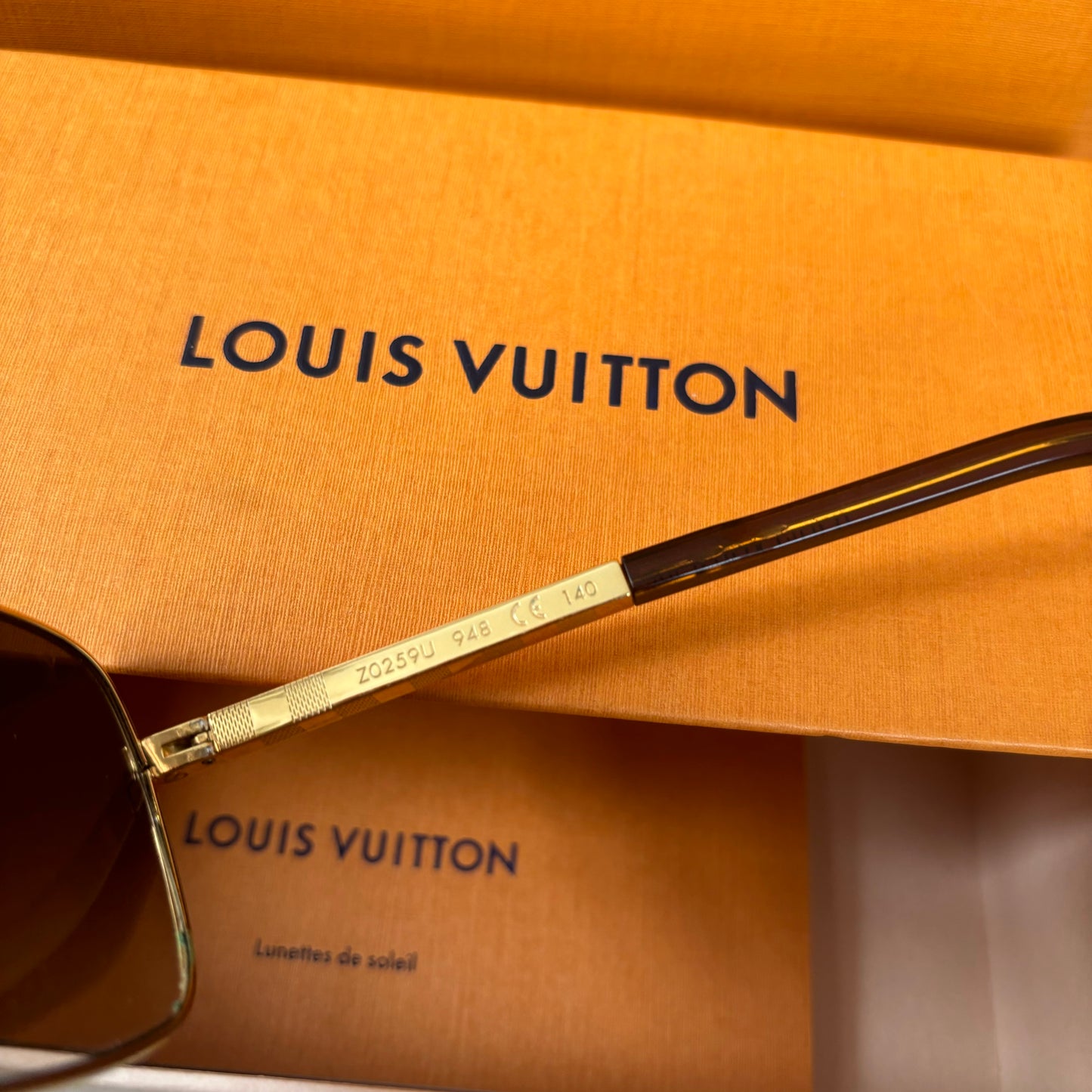 Louis Vuitton Attitude Sunglasses