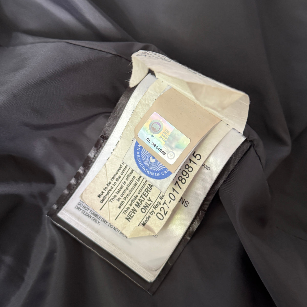Canada Goose Carson Parka Jacket - Small