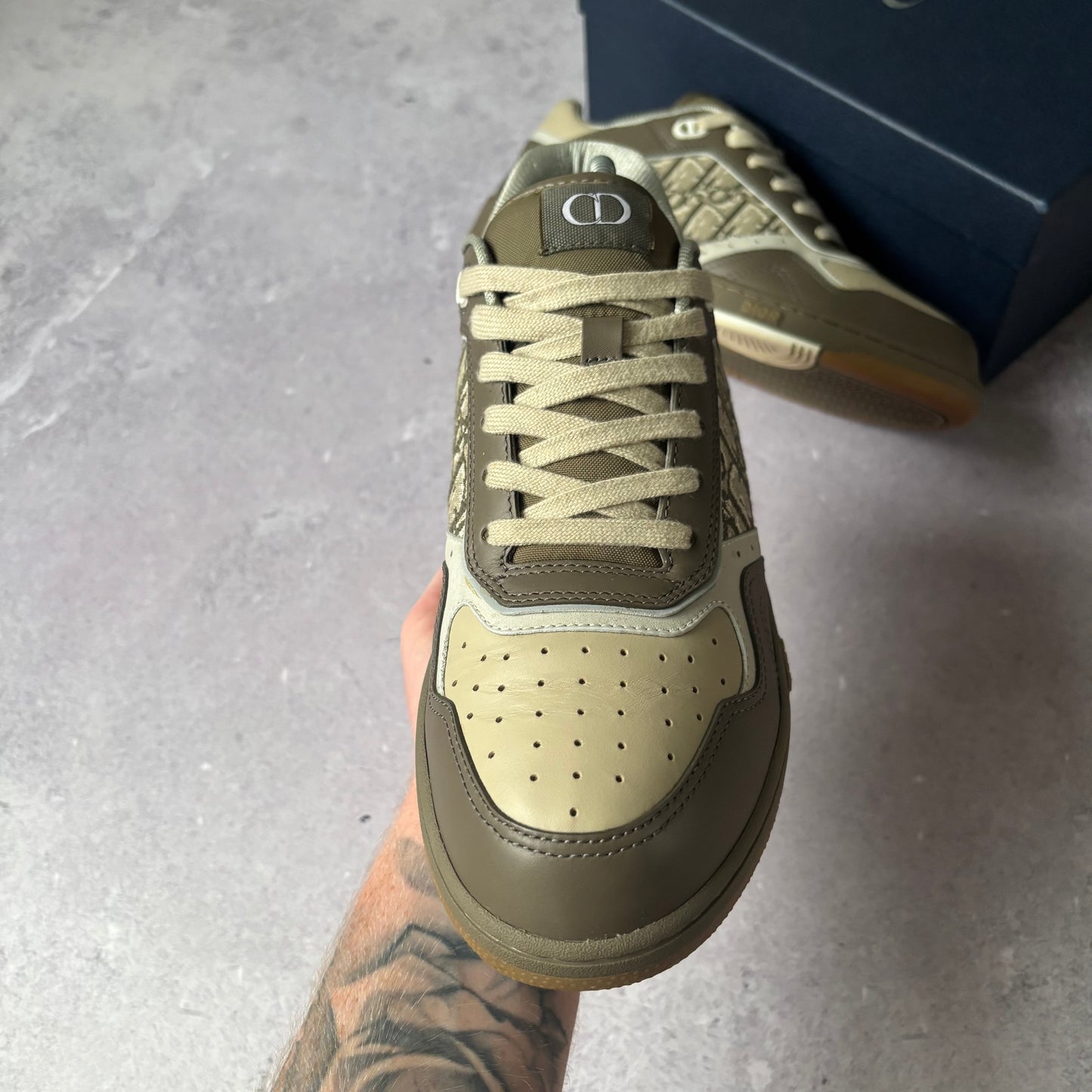 Dior B27 Trainers - UK 8