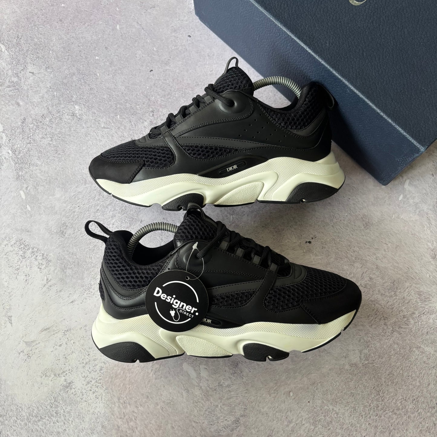 Dior B22 Trainers - UK 7