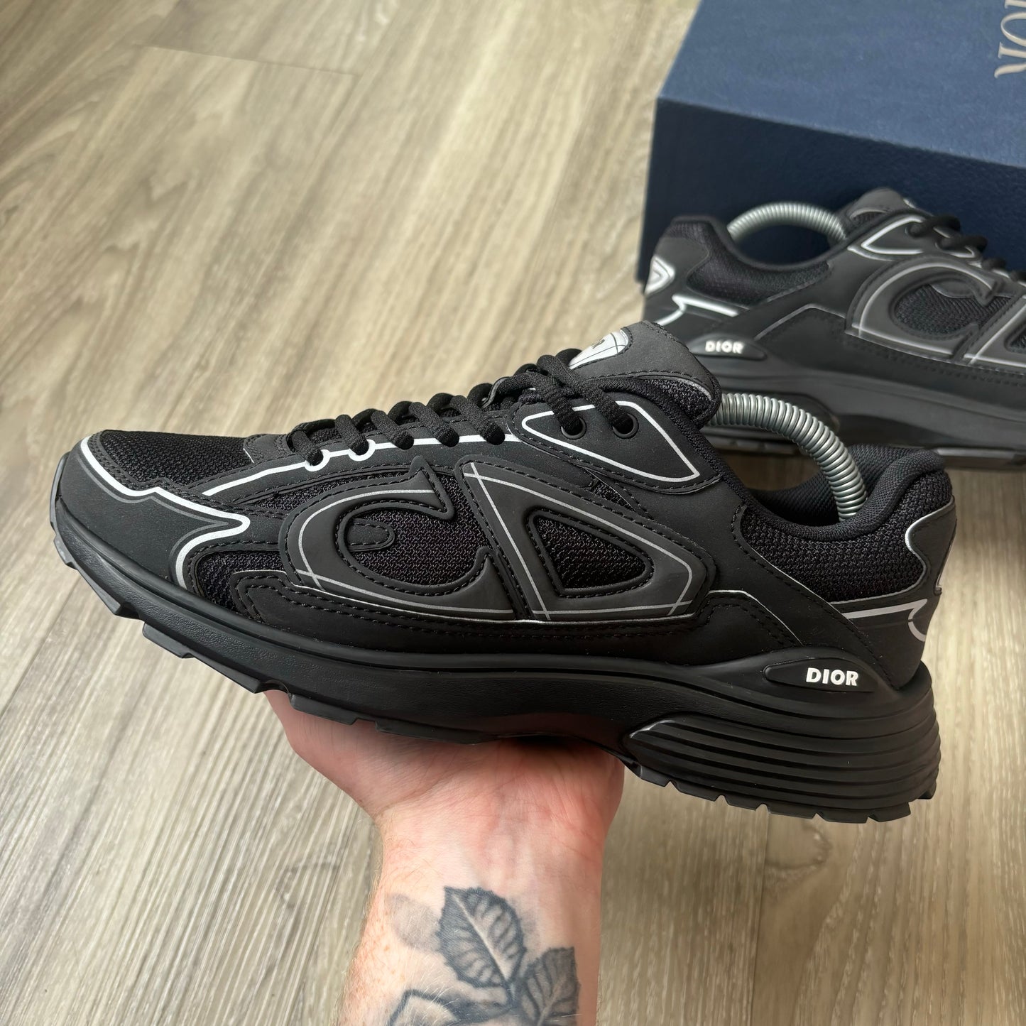 Dior B30 Trainers UK 8.5