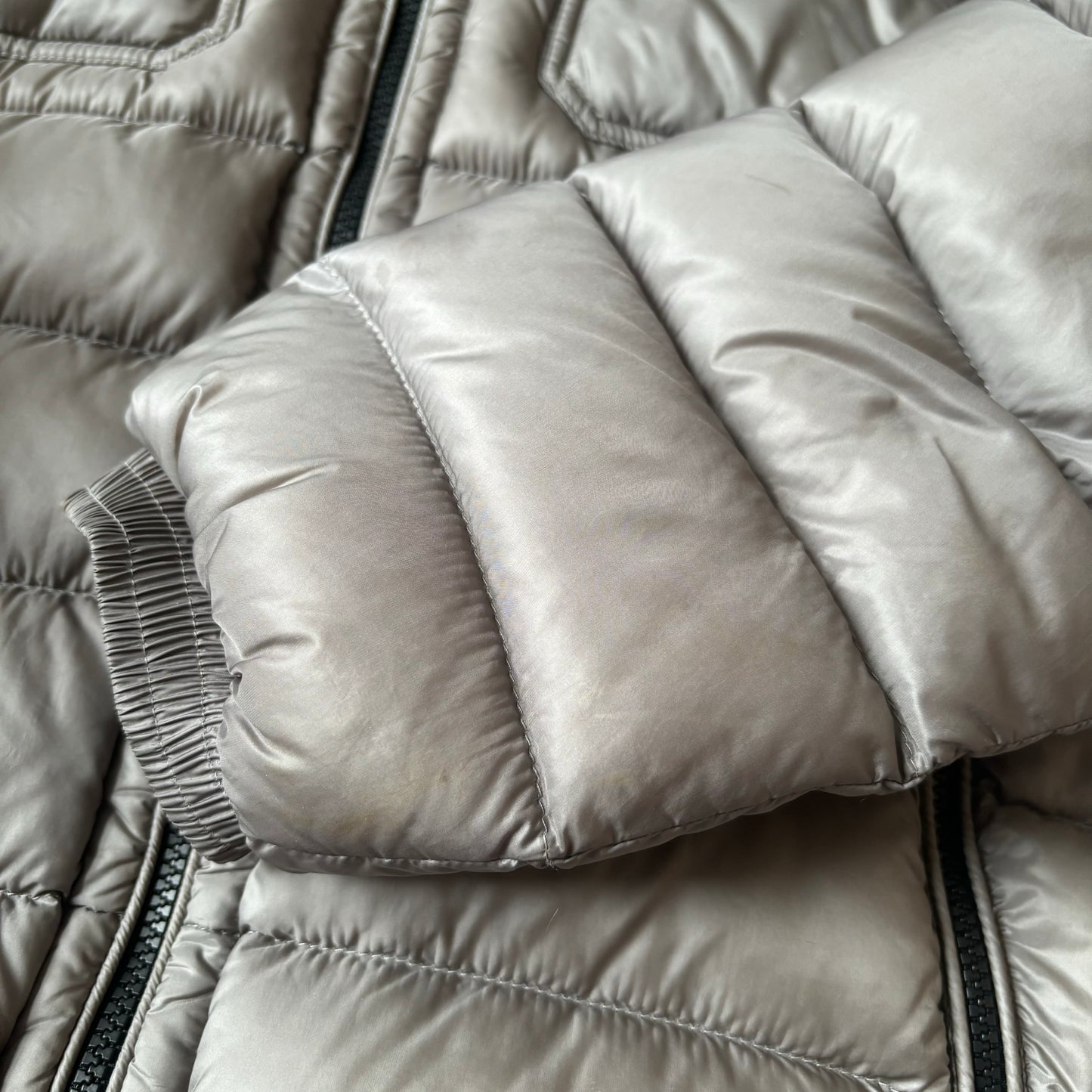 Moncler Valence Puffer Jacket - Size 3