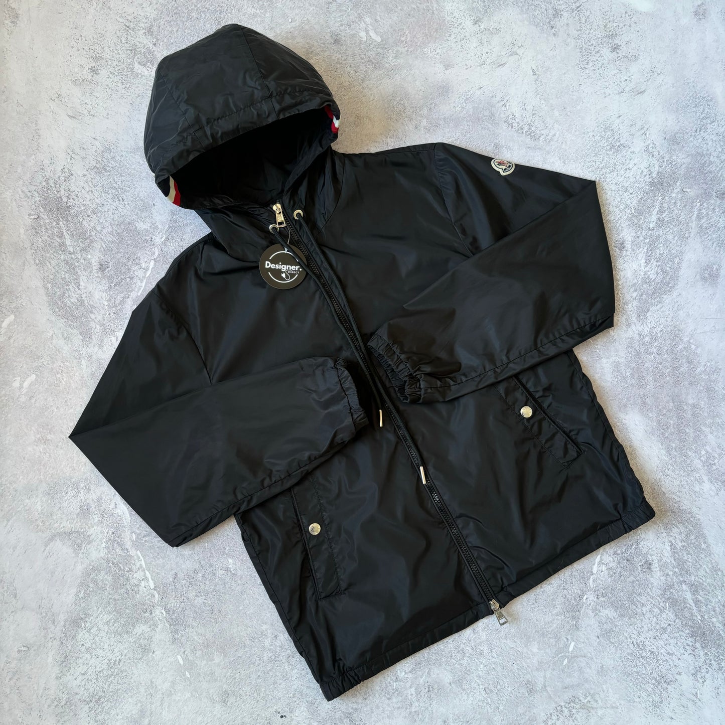 Moncler Grimpeurs Jacket - Size 1