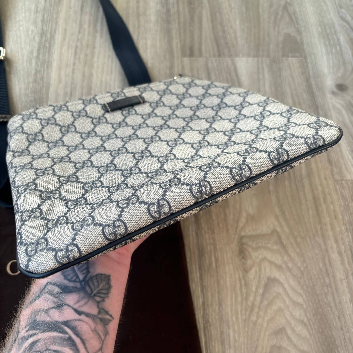 Gucci Messenger Bag