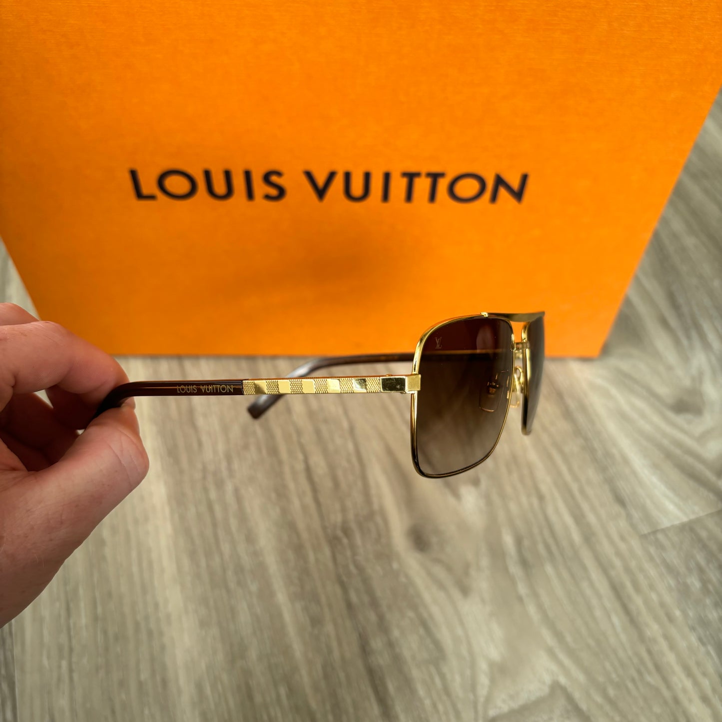 Louis Vuitton Attitude Sunglasses