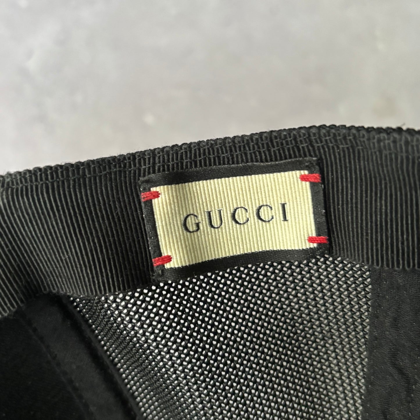 Gucci Cap - Medium