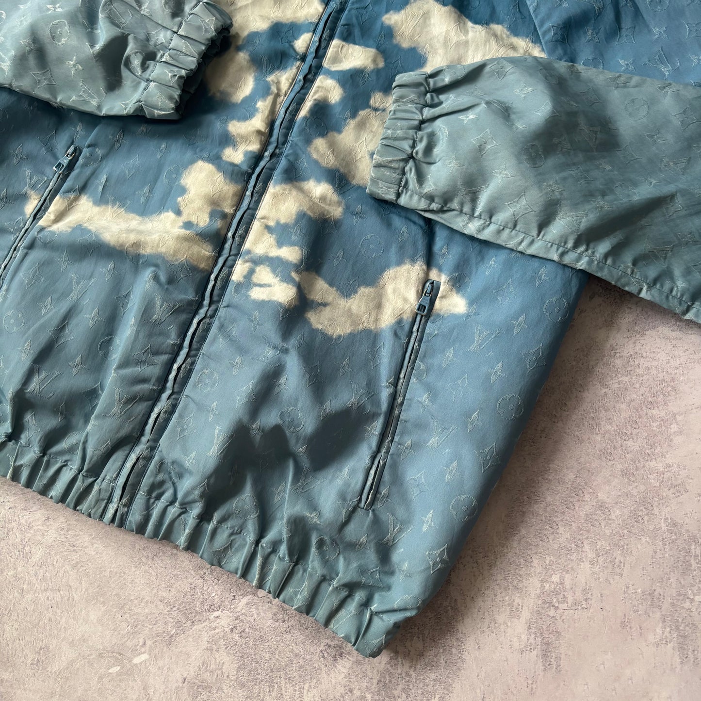 Louis Vuitton Monogram Cloud Jacket - Fits Medium
