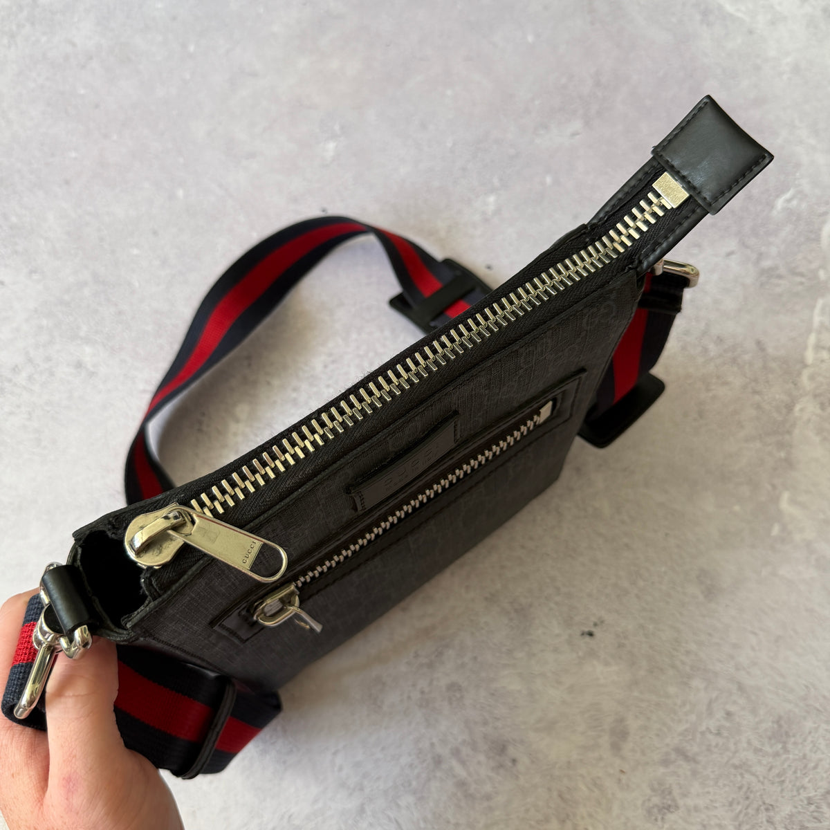 Gucci Messenger Bag