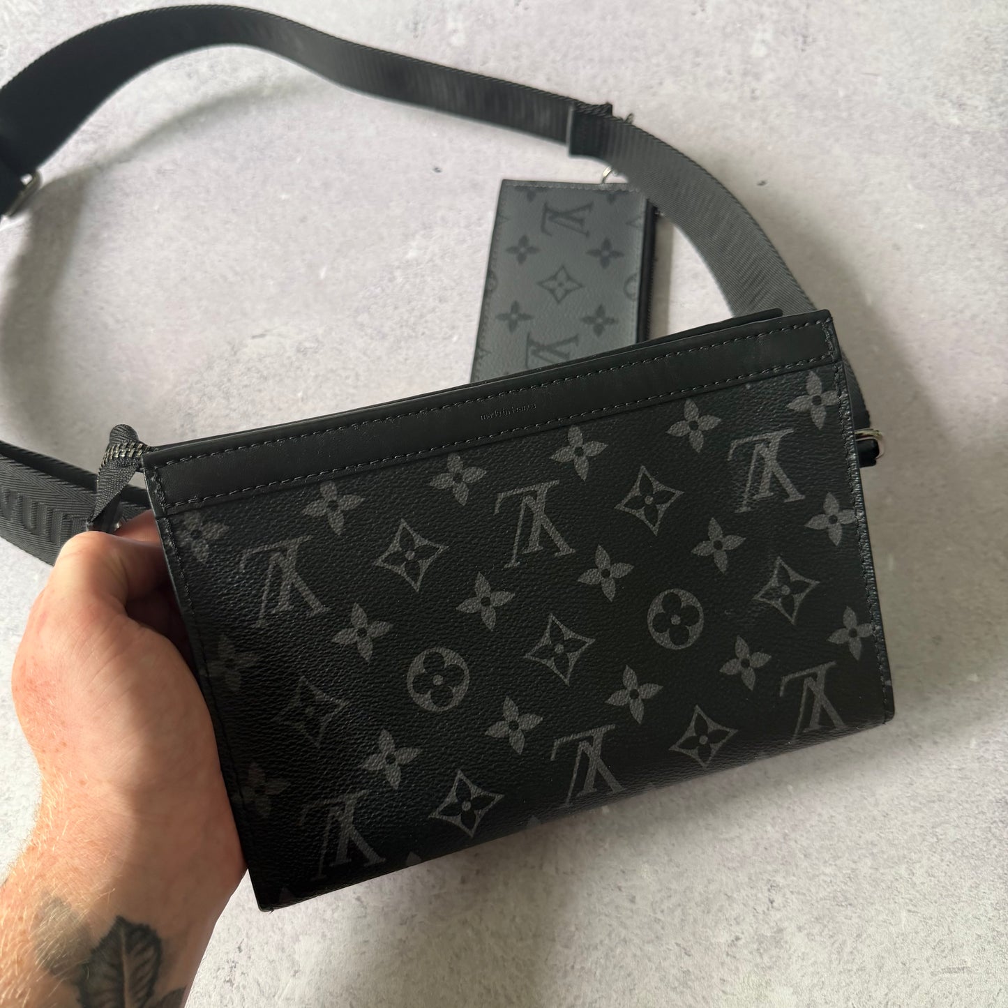 Louis Vuitton Gaston Bag