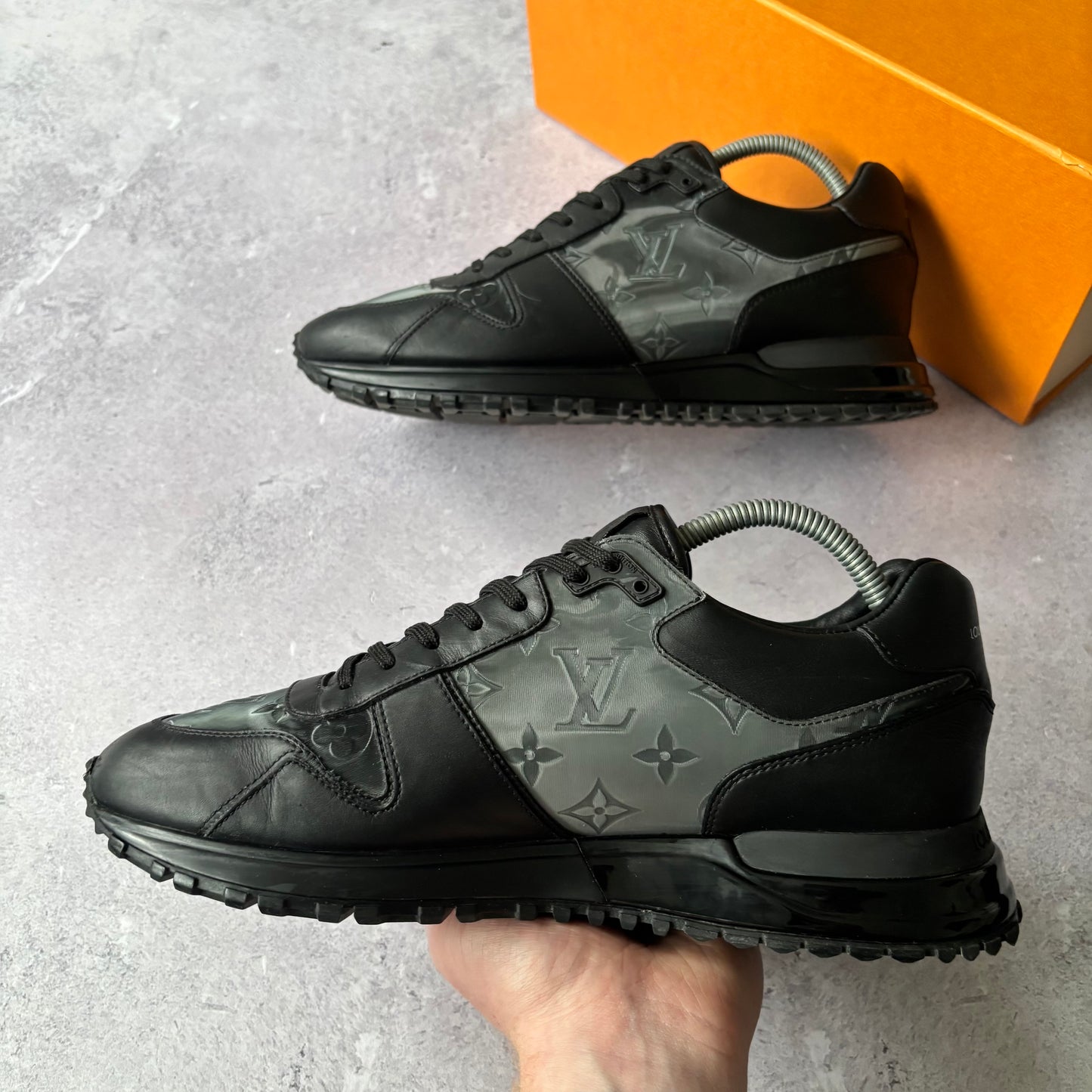 Louis Vuitton Runaway Trainers - Fits UK 7.5
