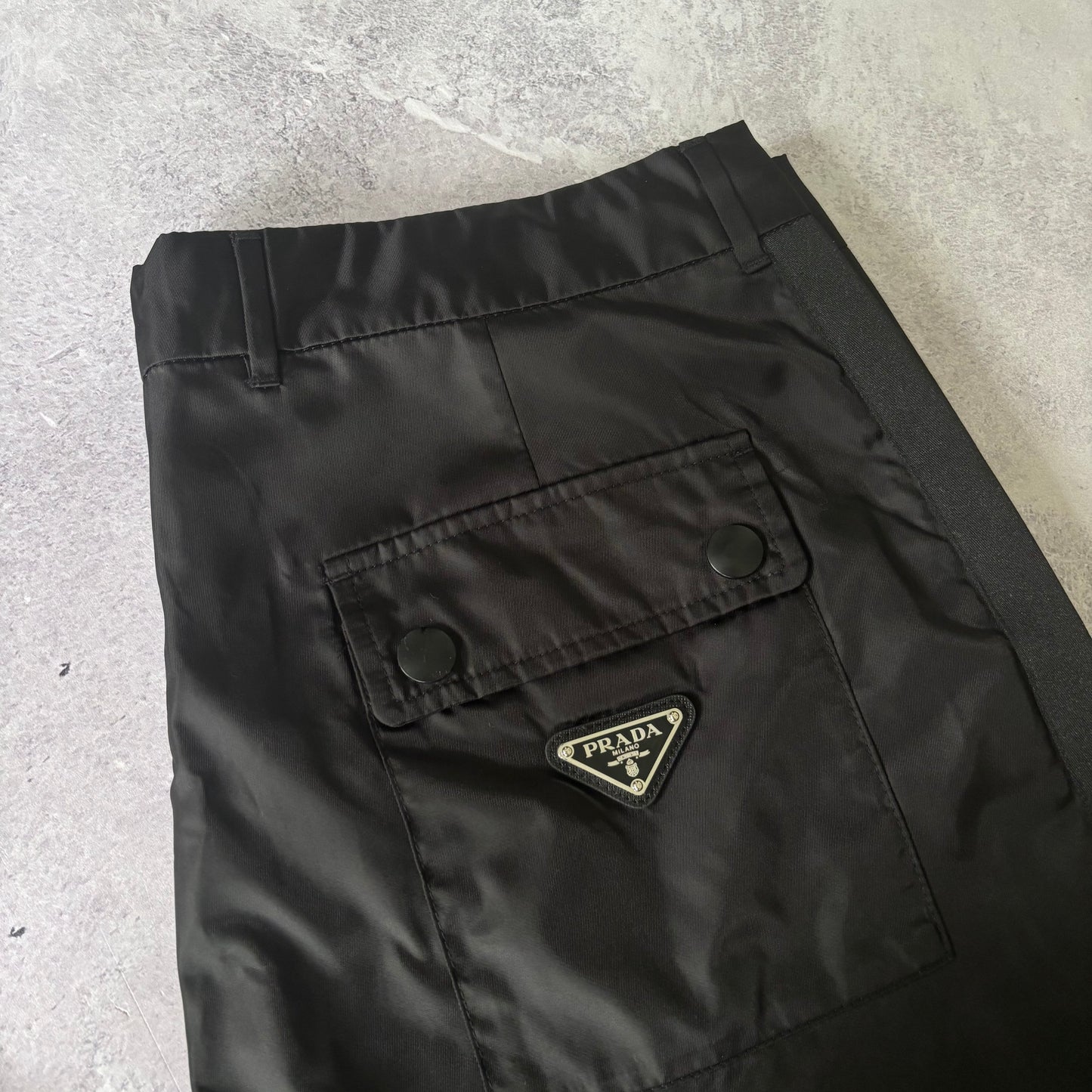 Prada Cargo Pants - Fits Medium/Large