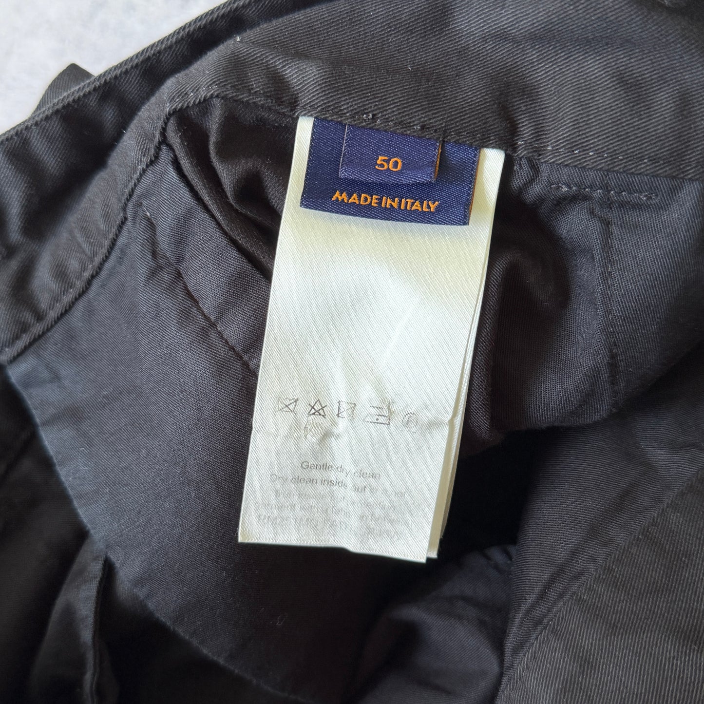 Louis Vuitton Cargo Pants - Medium