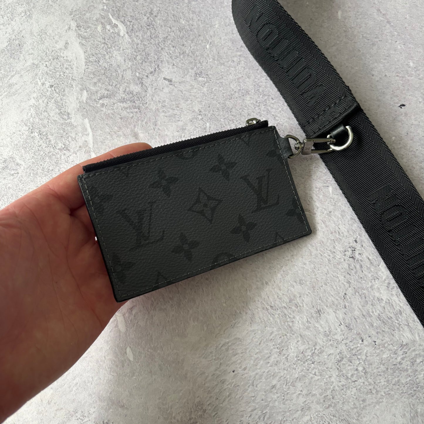Louis Vuitton Gaston Bag