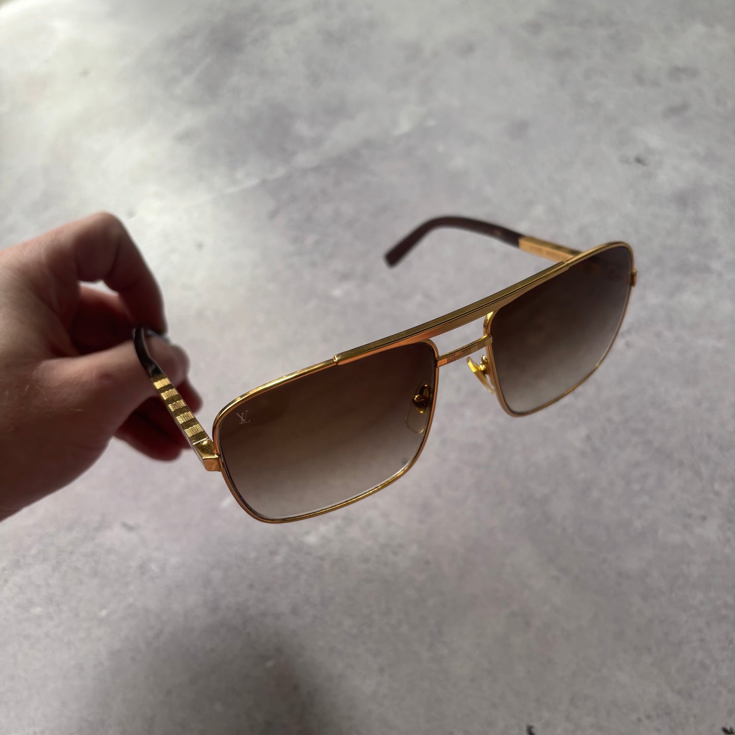 Louis Vuitton Attitude Sunglasses