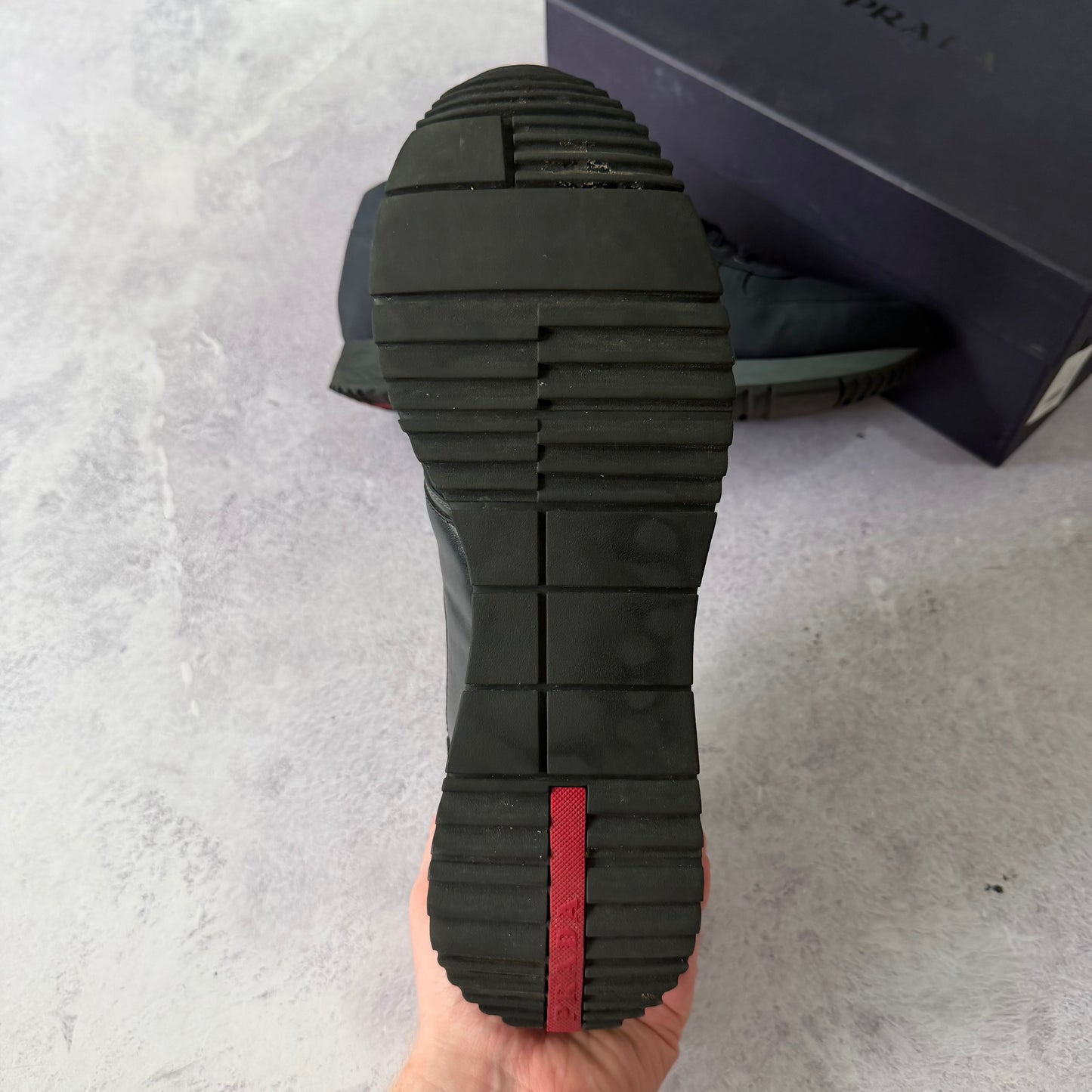 Prada Runner Trainers - UK 10
