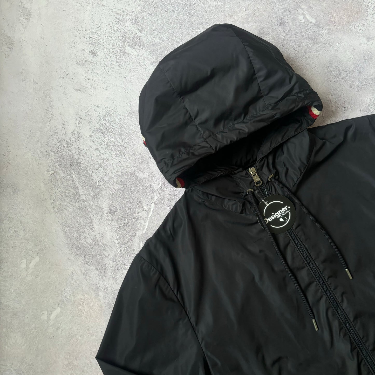 Moncler Grimpeurs Jacket - Size 4