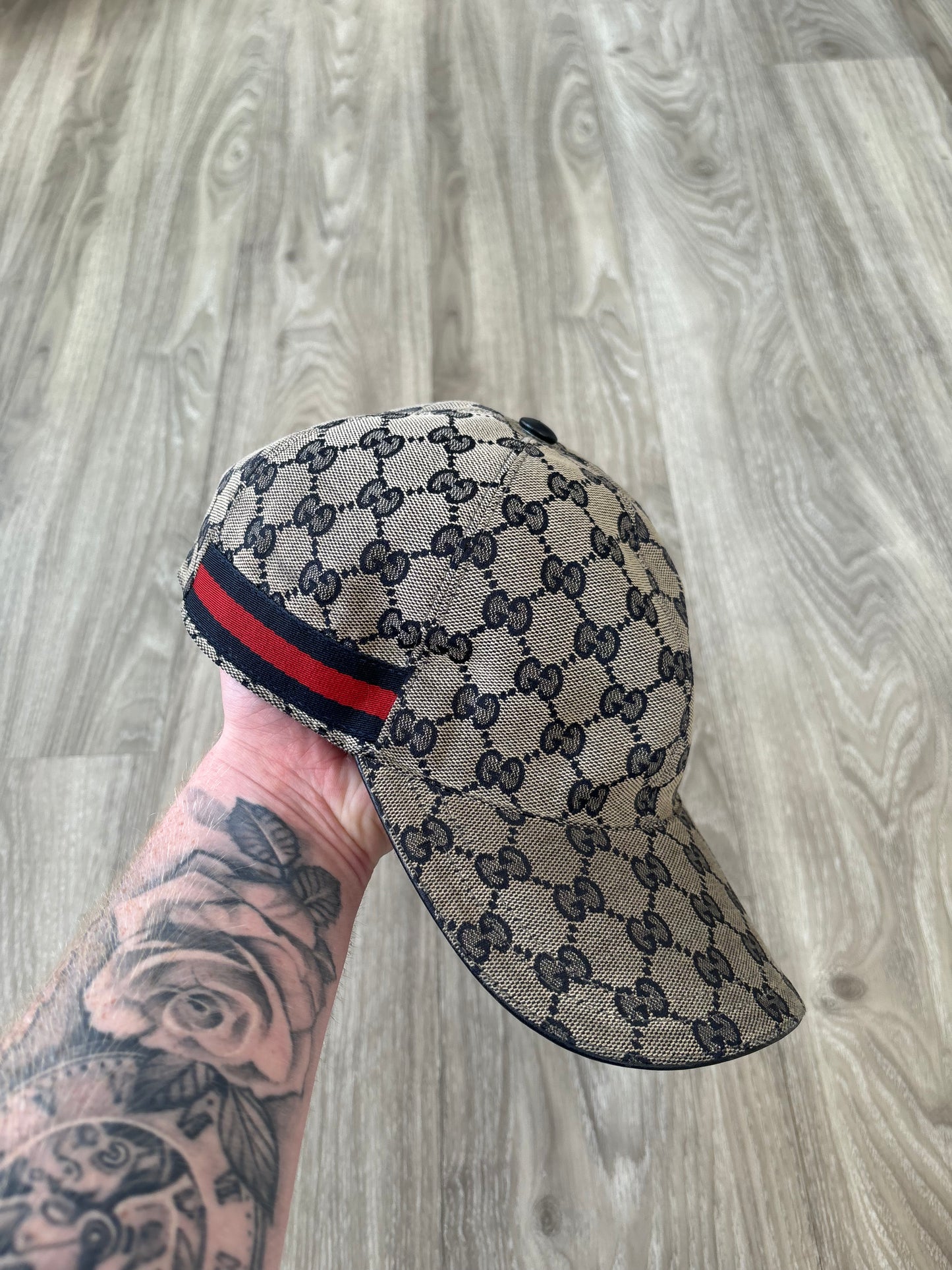 Gucci Cap (Small)