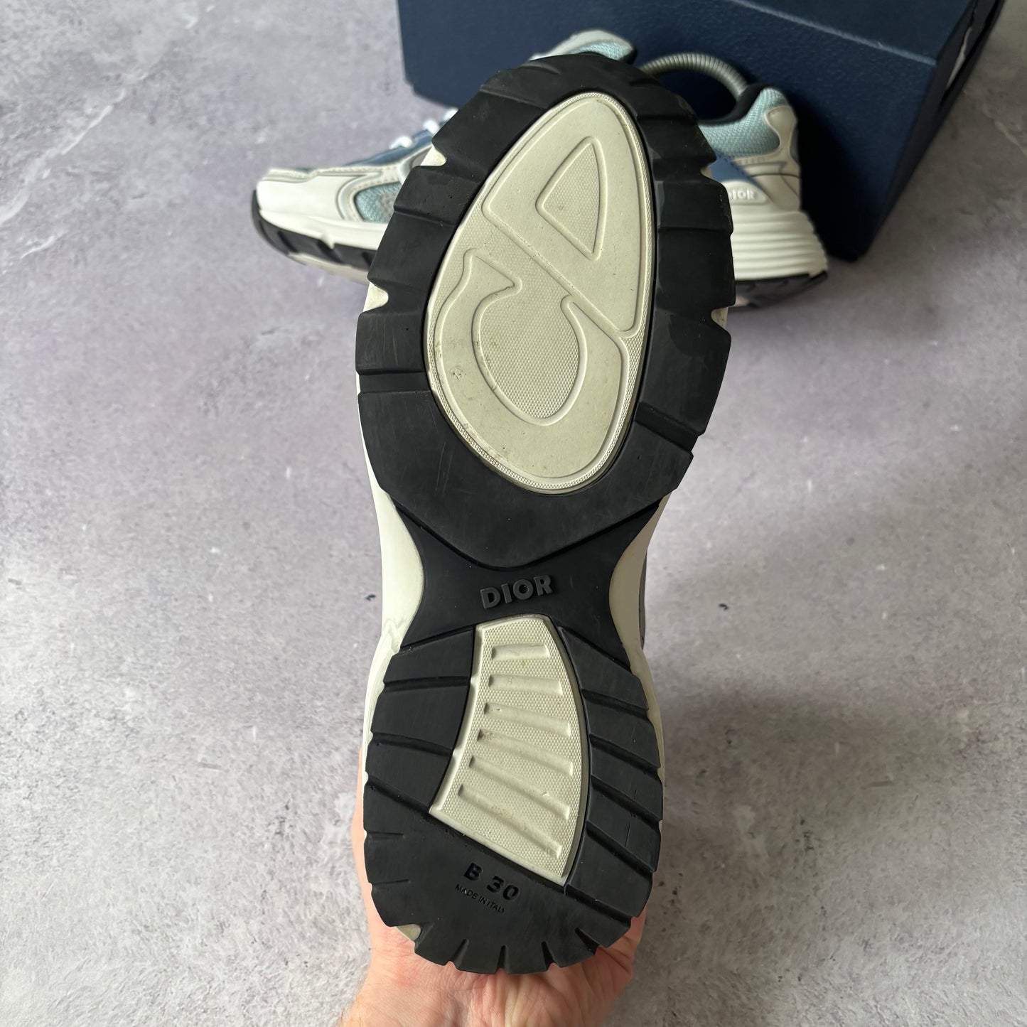 Dior B30 Trainers - UK 7