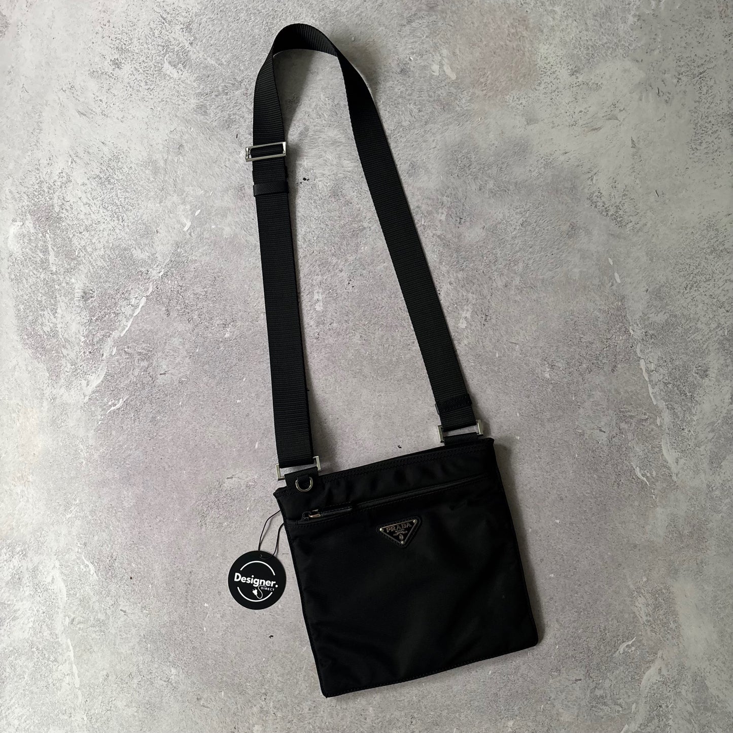Prada Messenger Bag