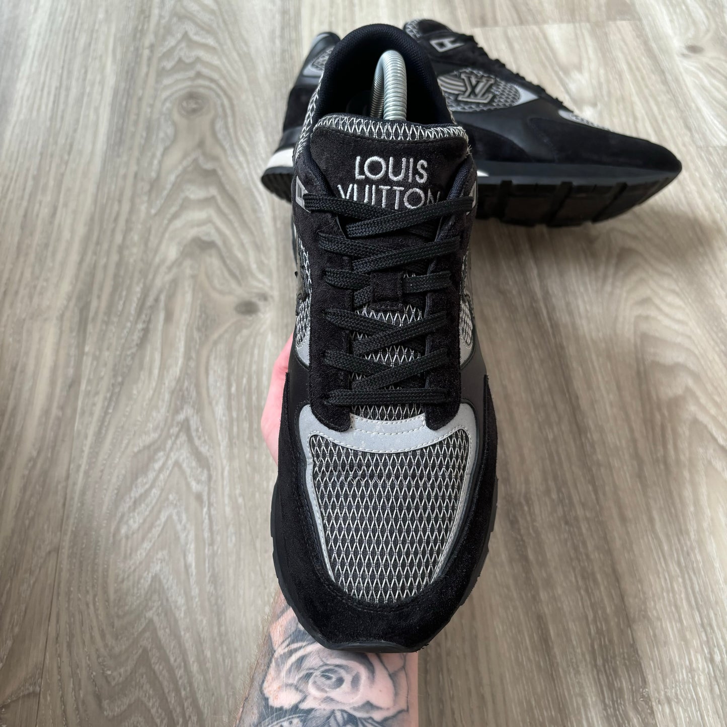 Louis Vuitton Runaway Trainers UK 9