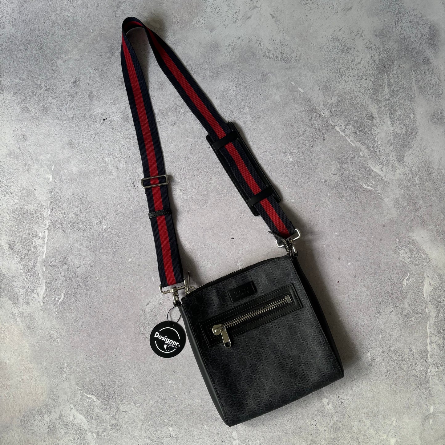 Gucci Messenger Bag