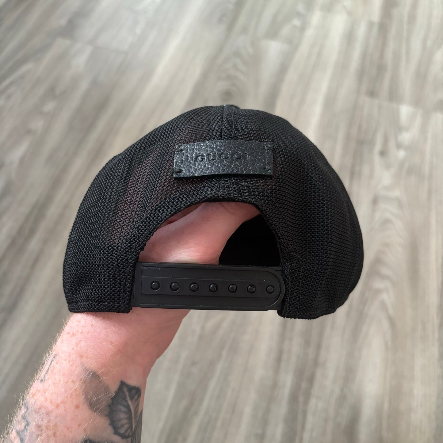 Gucci Cap (Medium)