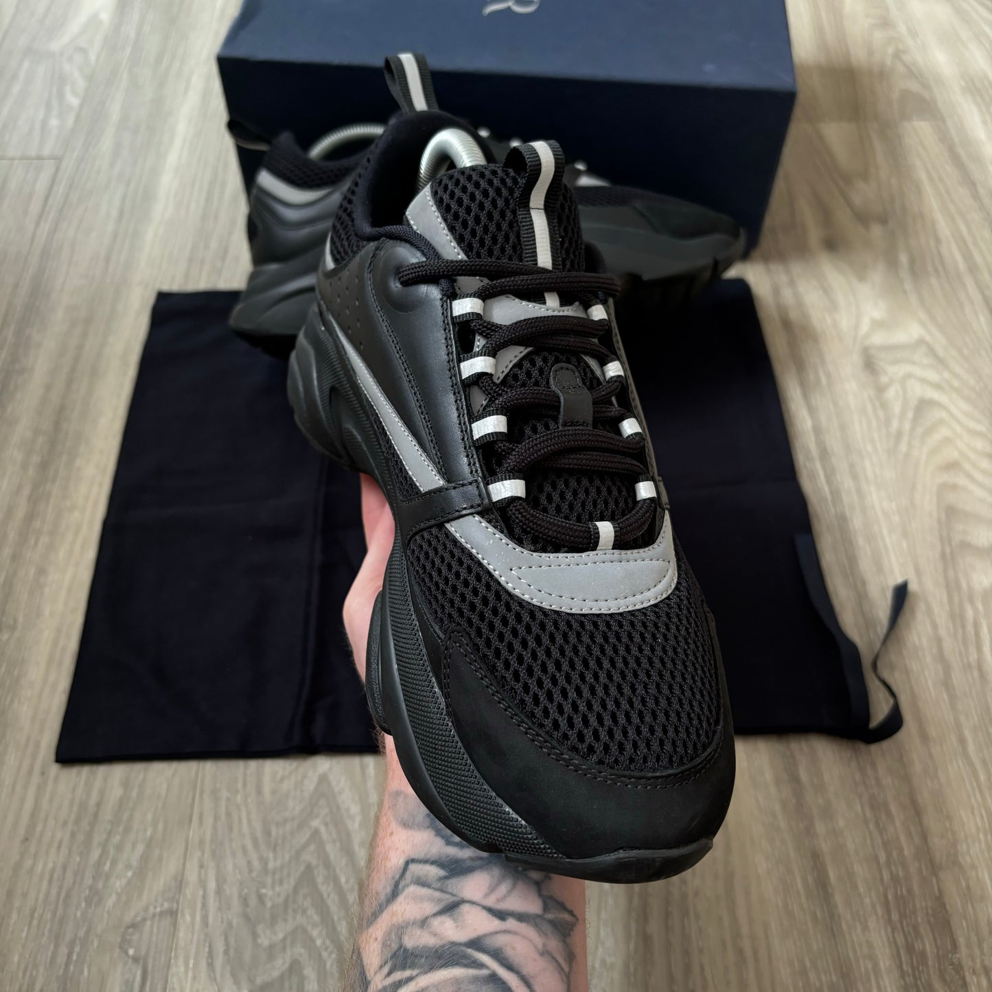 Dior B22 Trainers UK 9