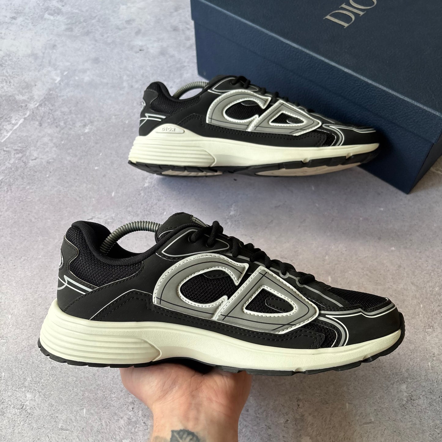 Dior B30 Trainers - UK 9