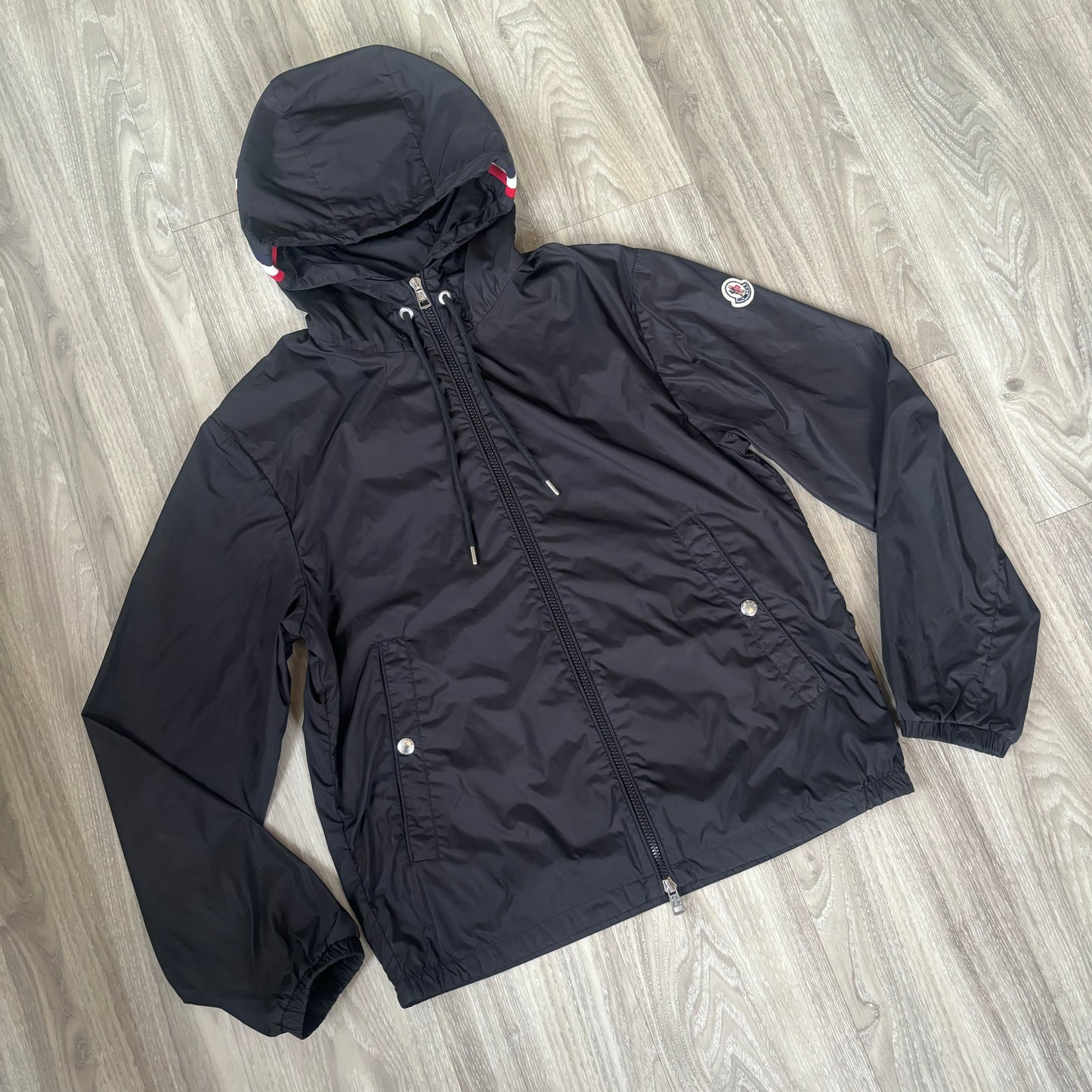 Moncler Grimpeurs Jacket