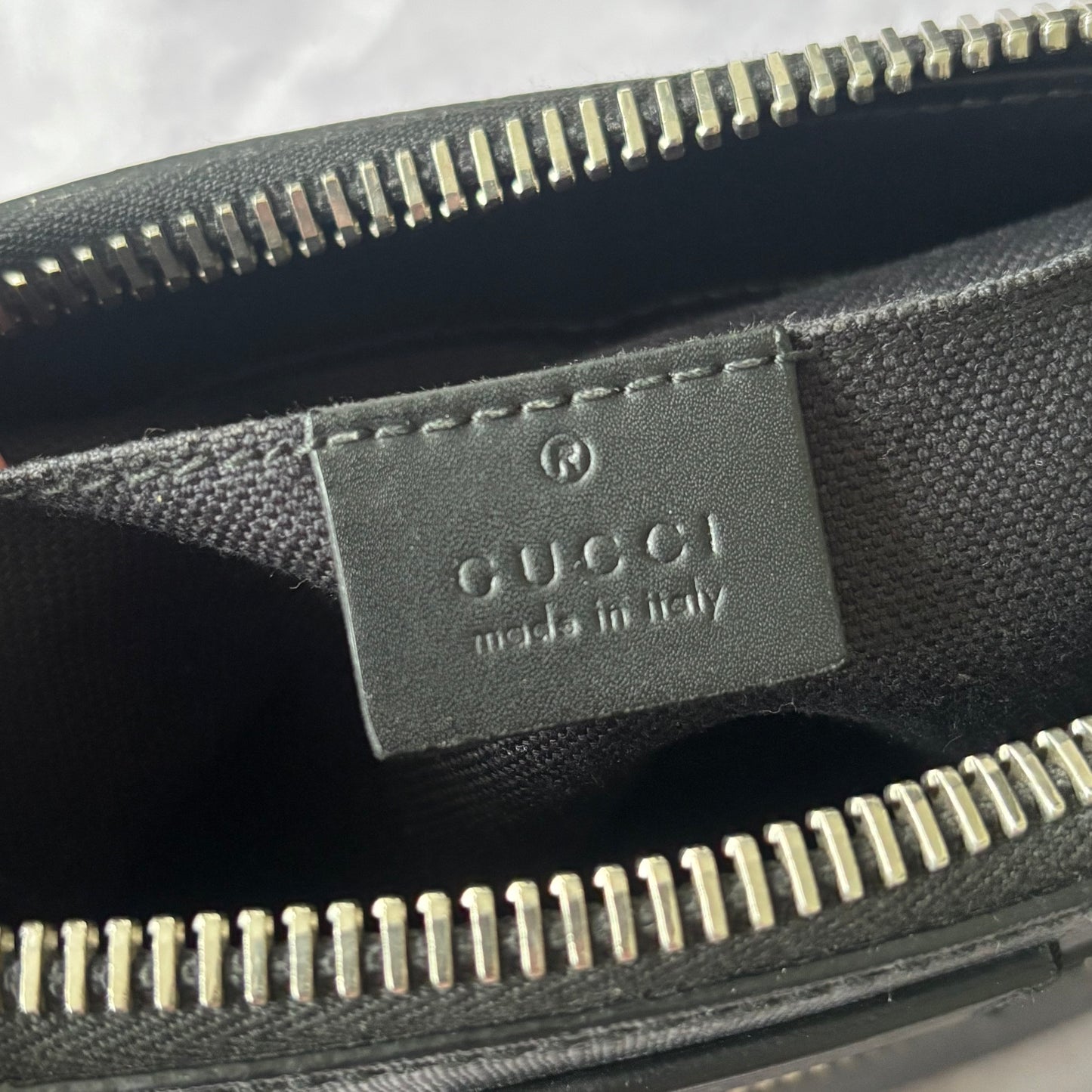 Gucci Messenger Bag