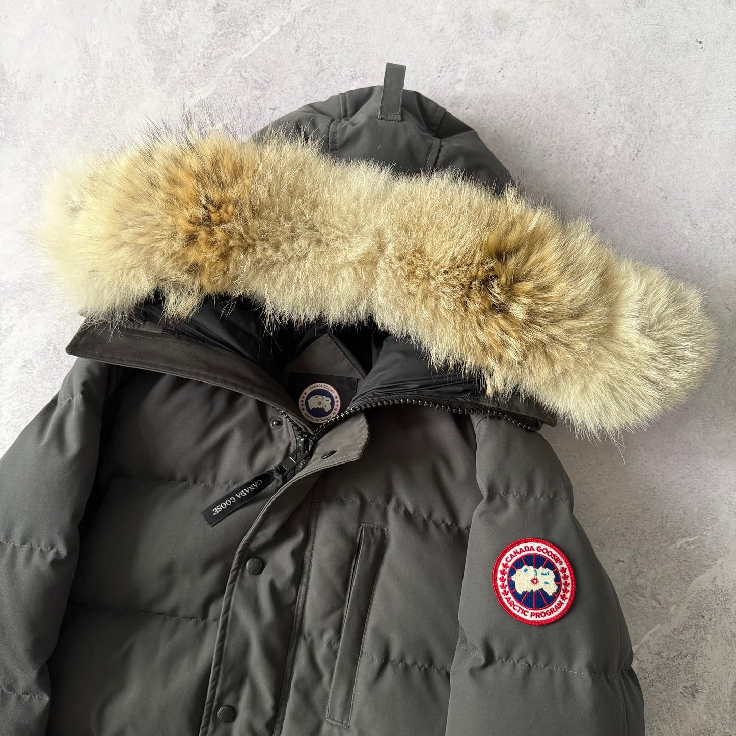 Canada Goose Carson Parka Jacket - Medium