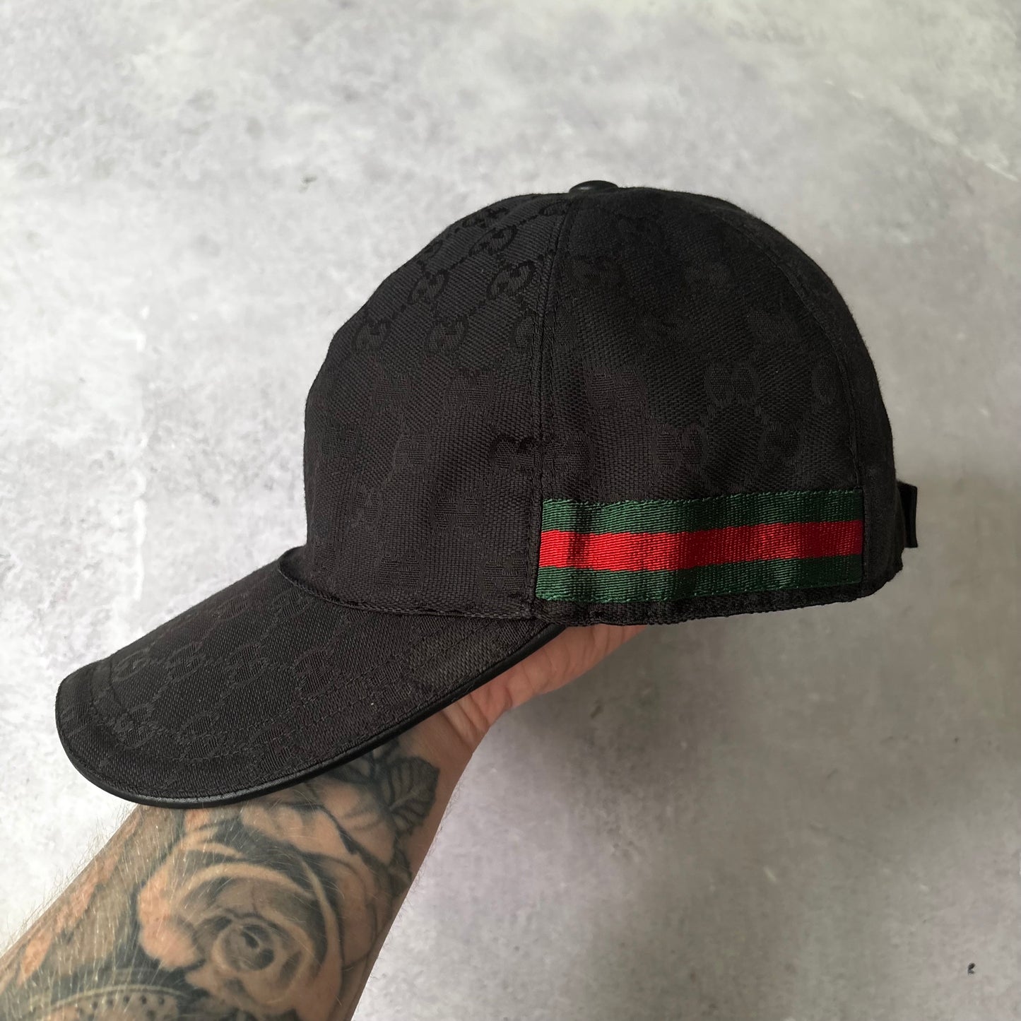 Gucci Cap - Medium