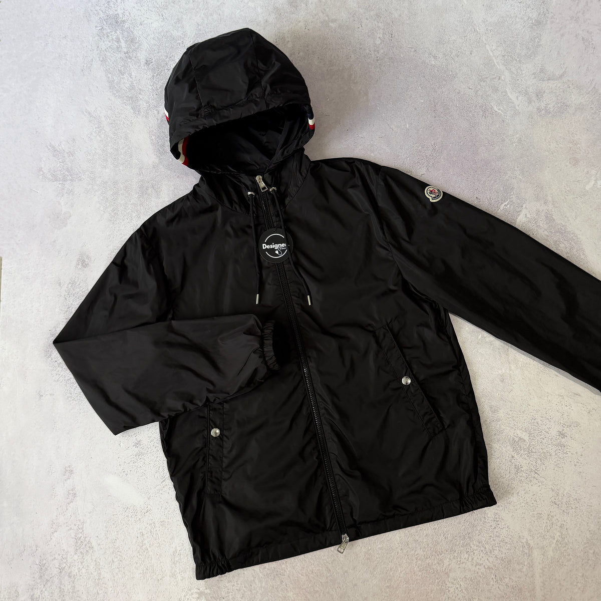 Moncler Grimpeurs Jacket - Size 3