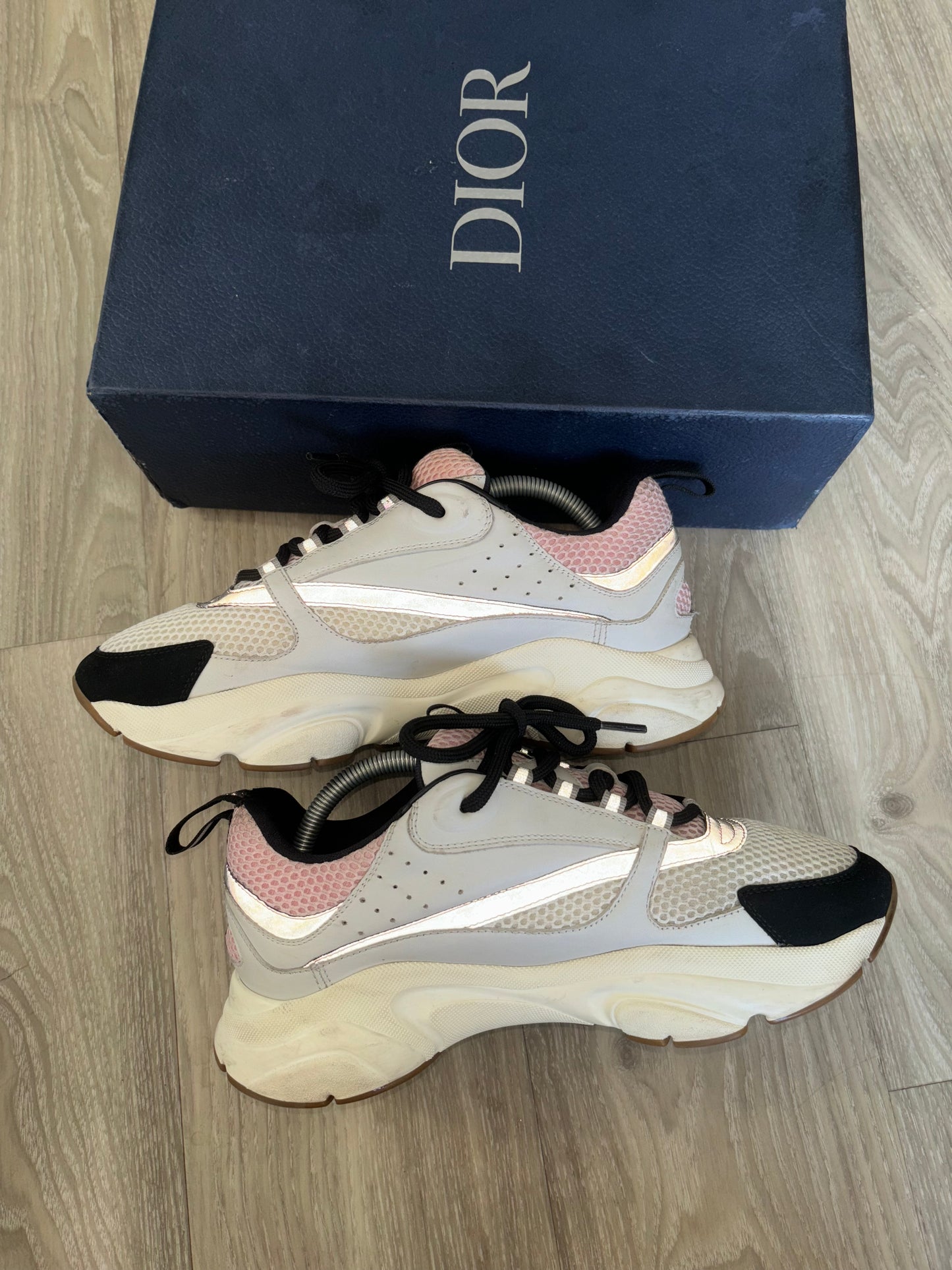 Dior B22 Trainers UK 8