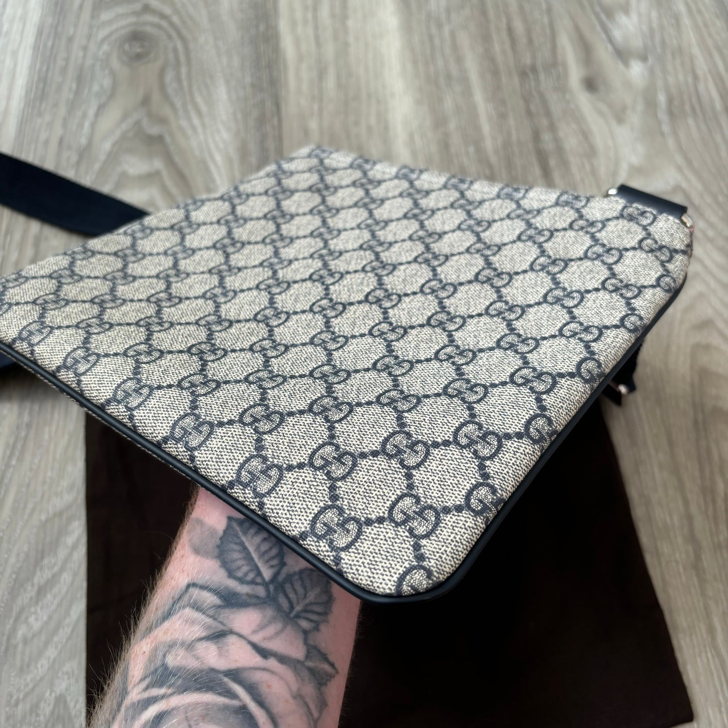 Gucci Messenger Bag