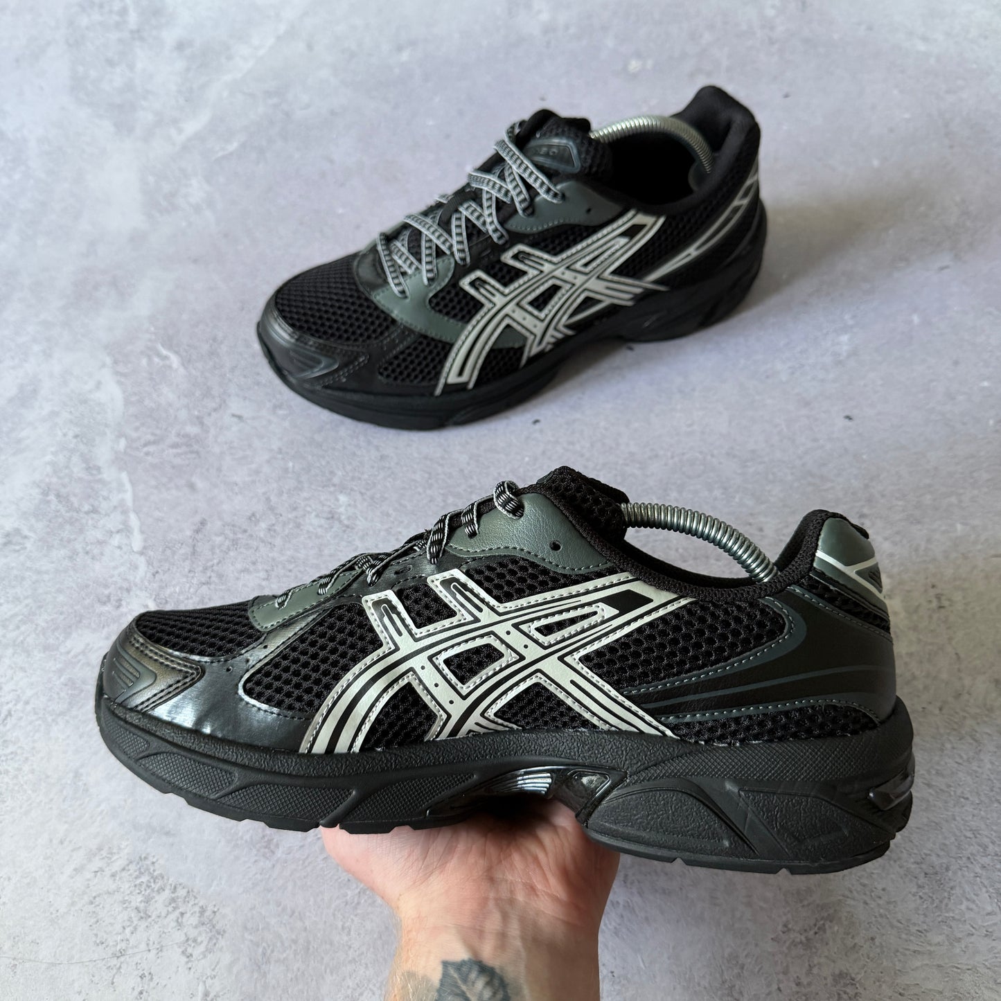 Brand New Asics Gel 1130 Trainers - UK 7.5