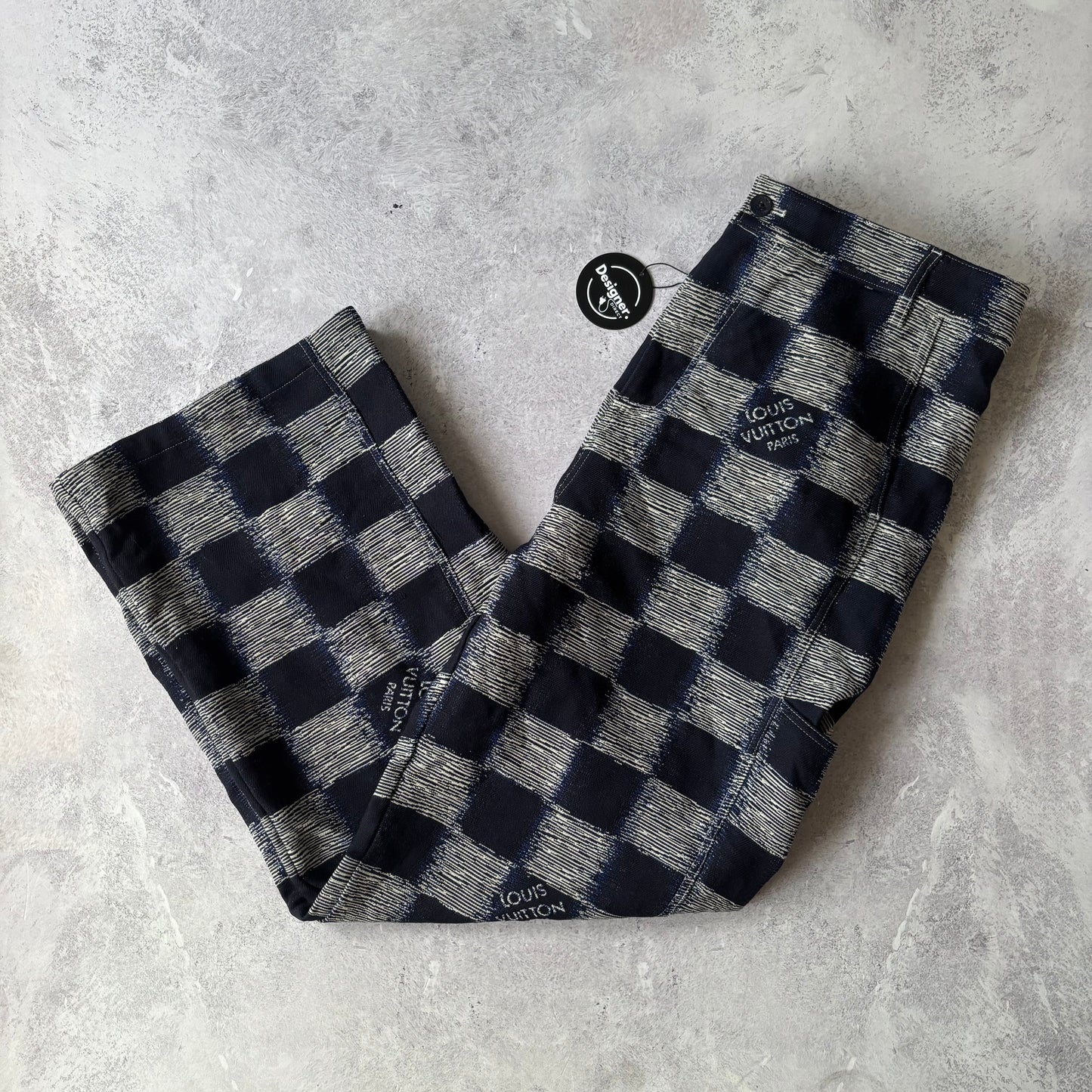 Louis Vuitton Damier Pants - Fits XL