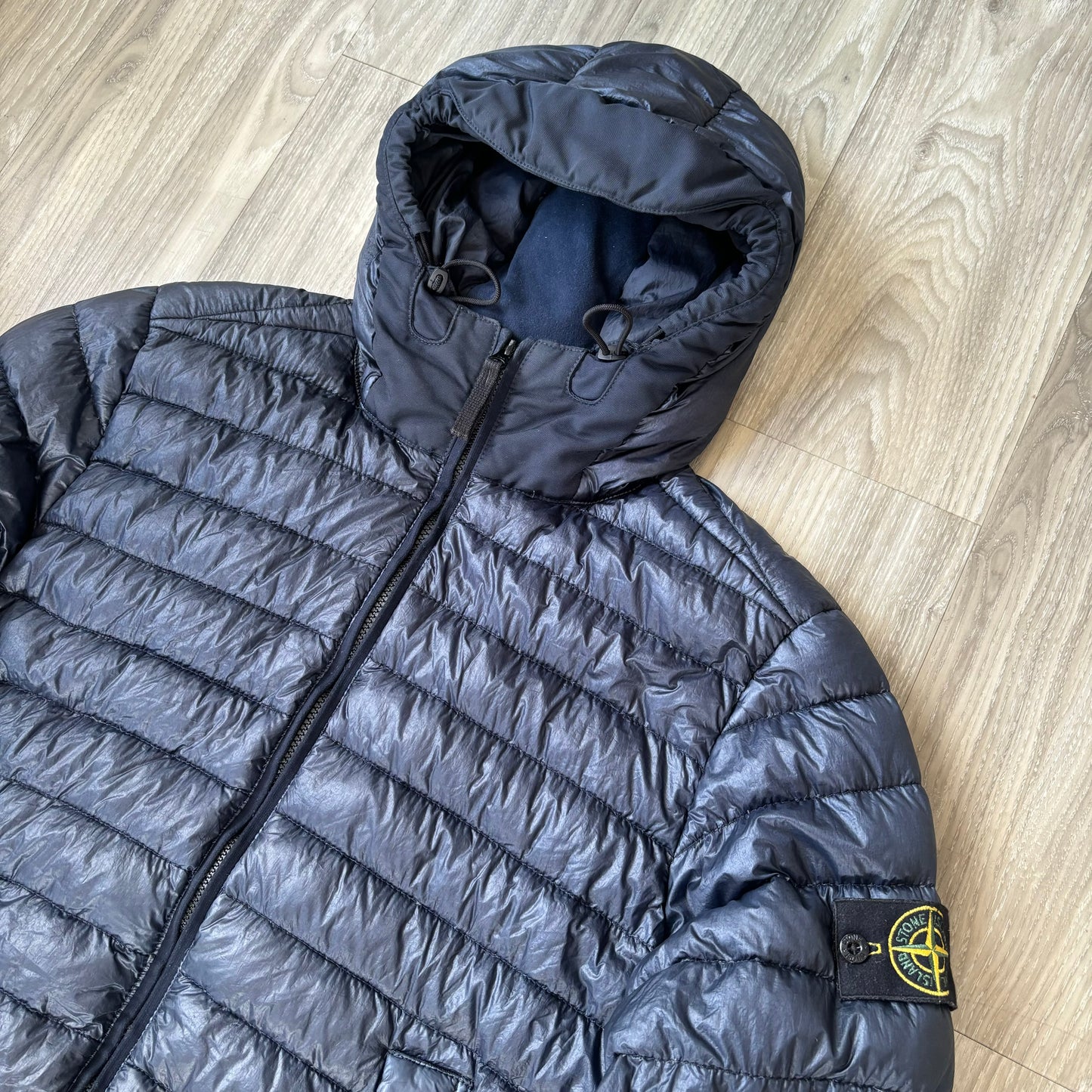 Stone Island Puffer Jacket Size L