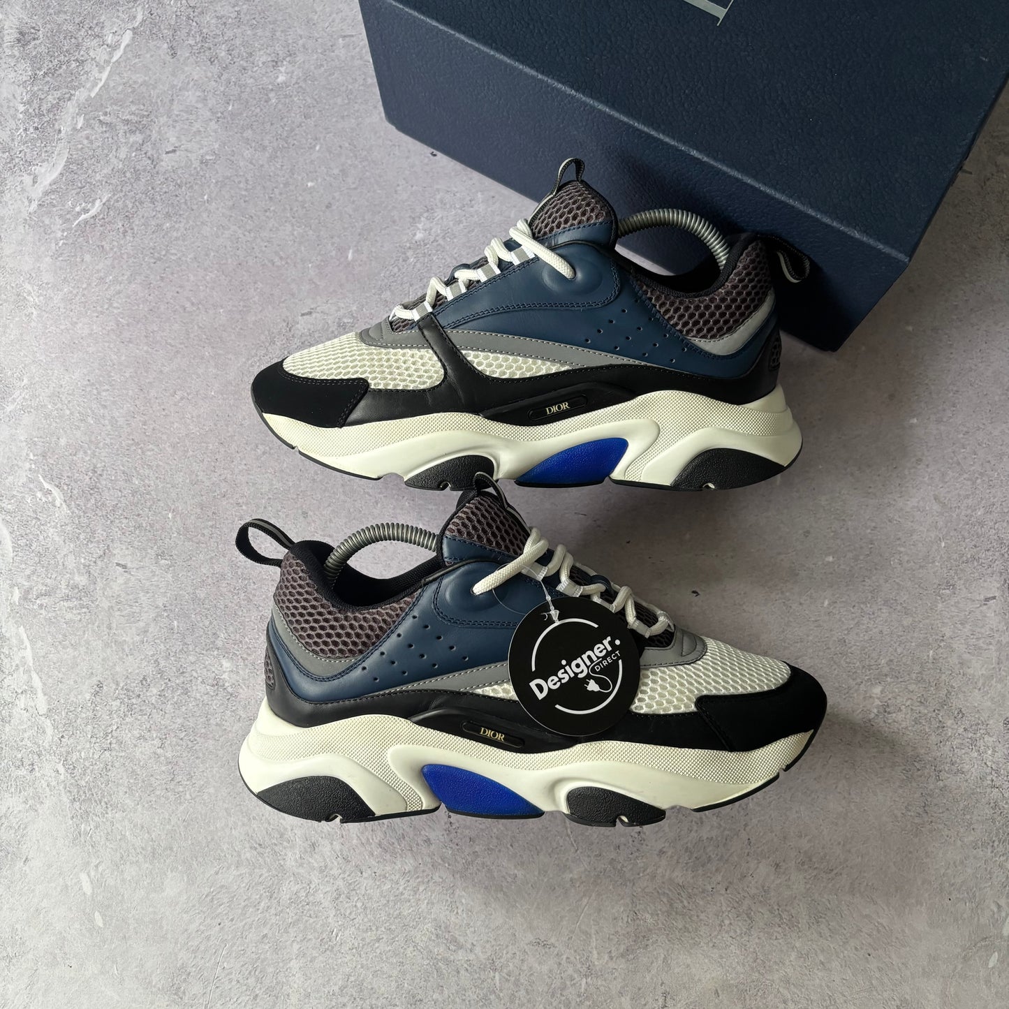 Dior B22 Trainers - UK 7