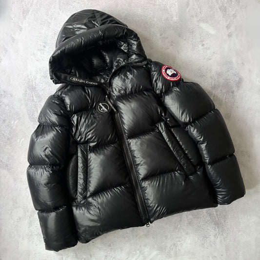 Canada Goose Crofton Puffer Jacket - Large