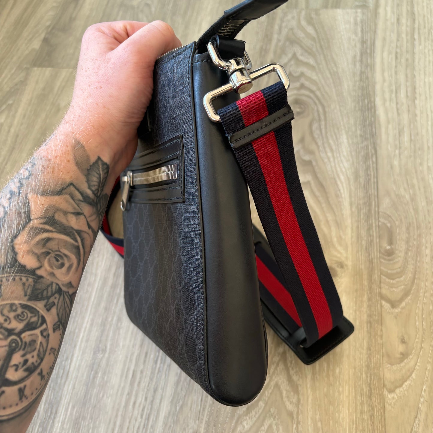 Gucci Messenger Bag